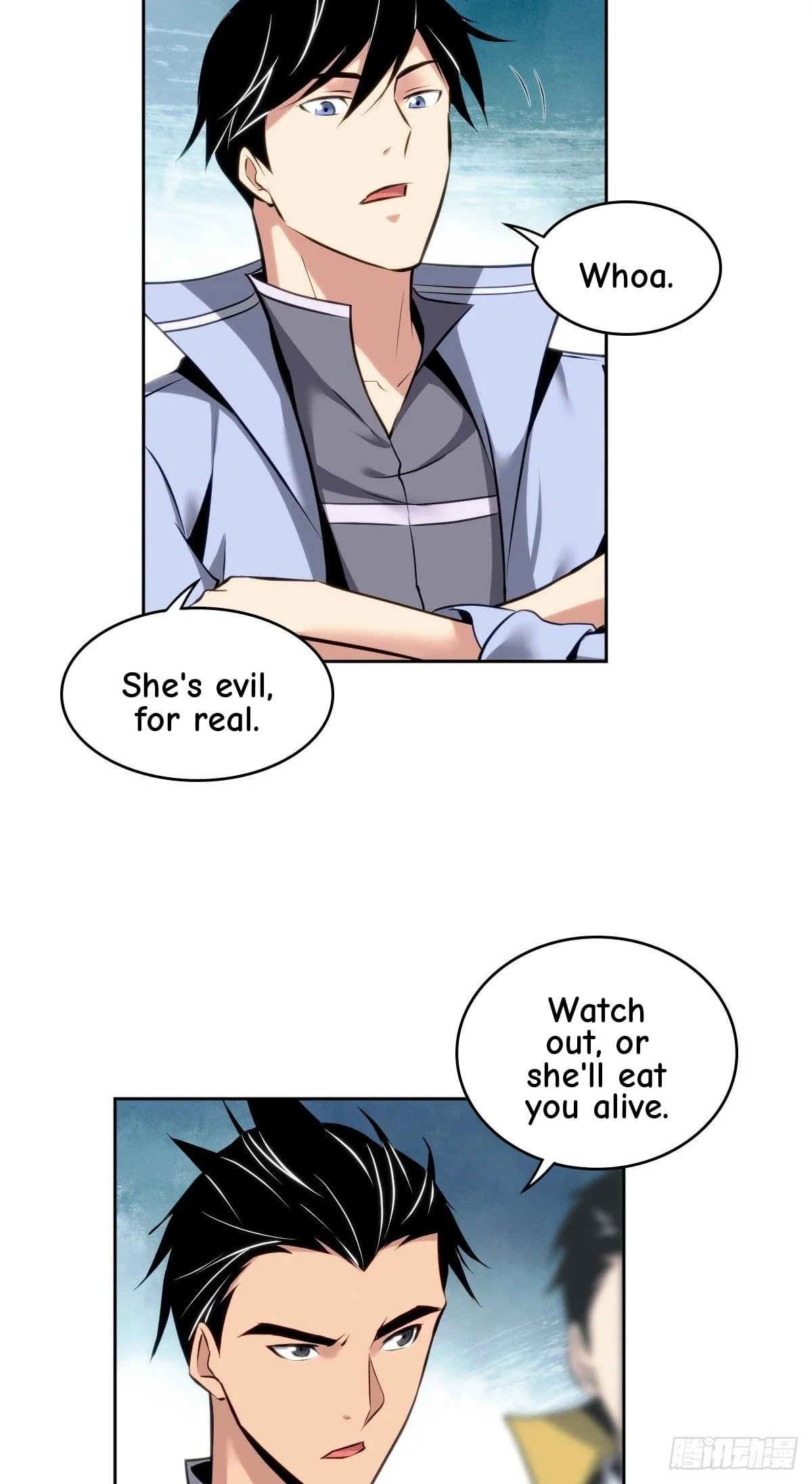 Innocent Murder Chapter 20 page 39 - 