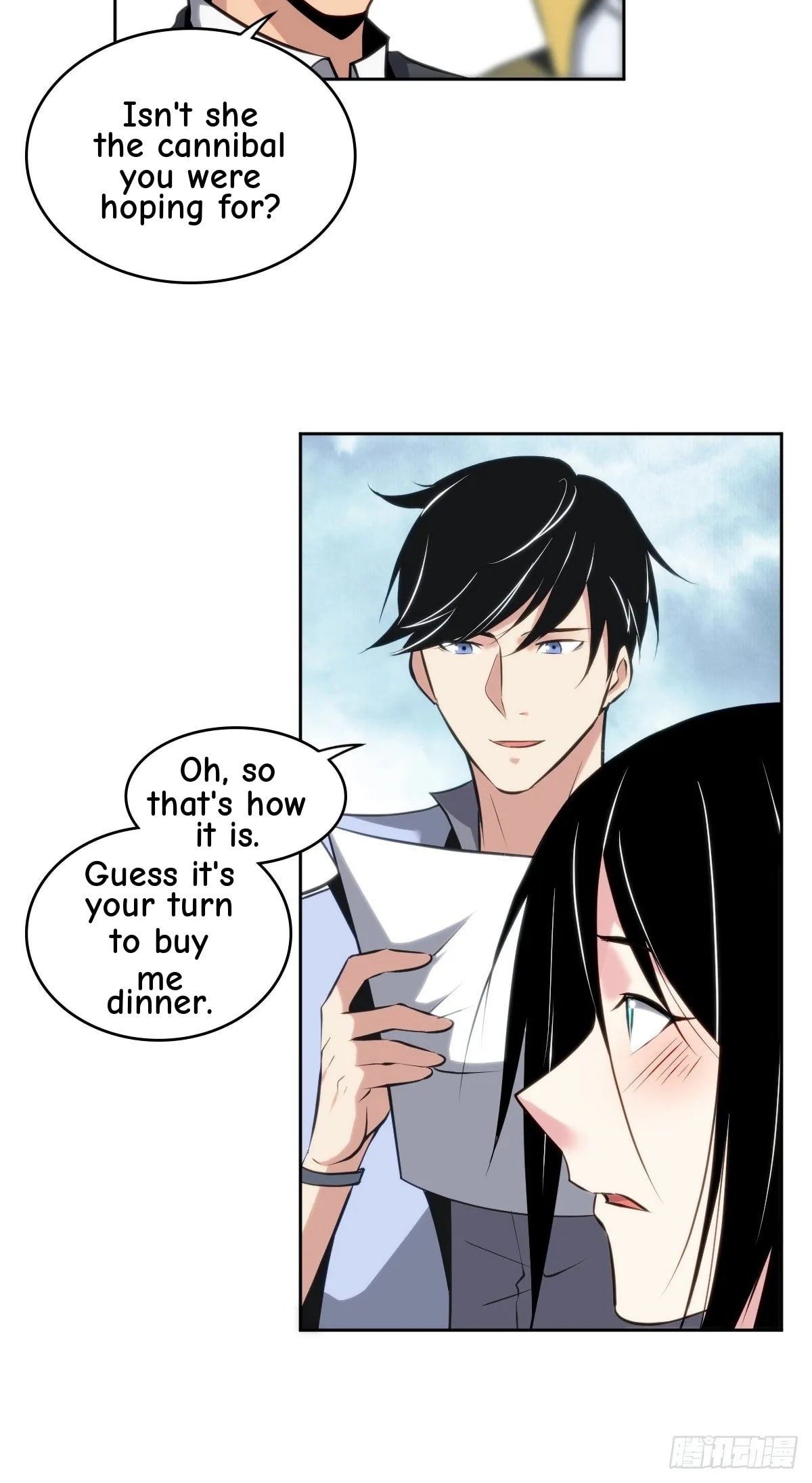 Innocent Murder Chapter 20 page 40 - 