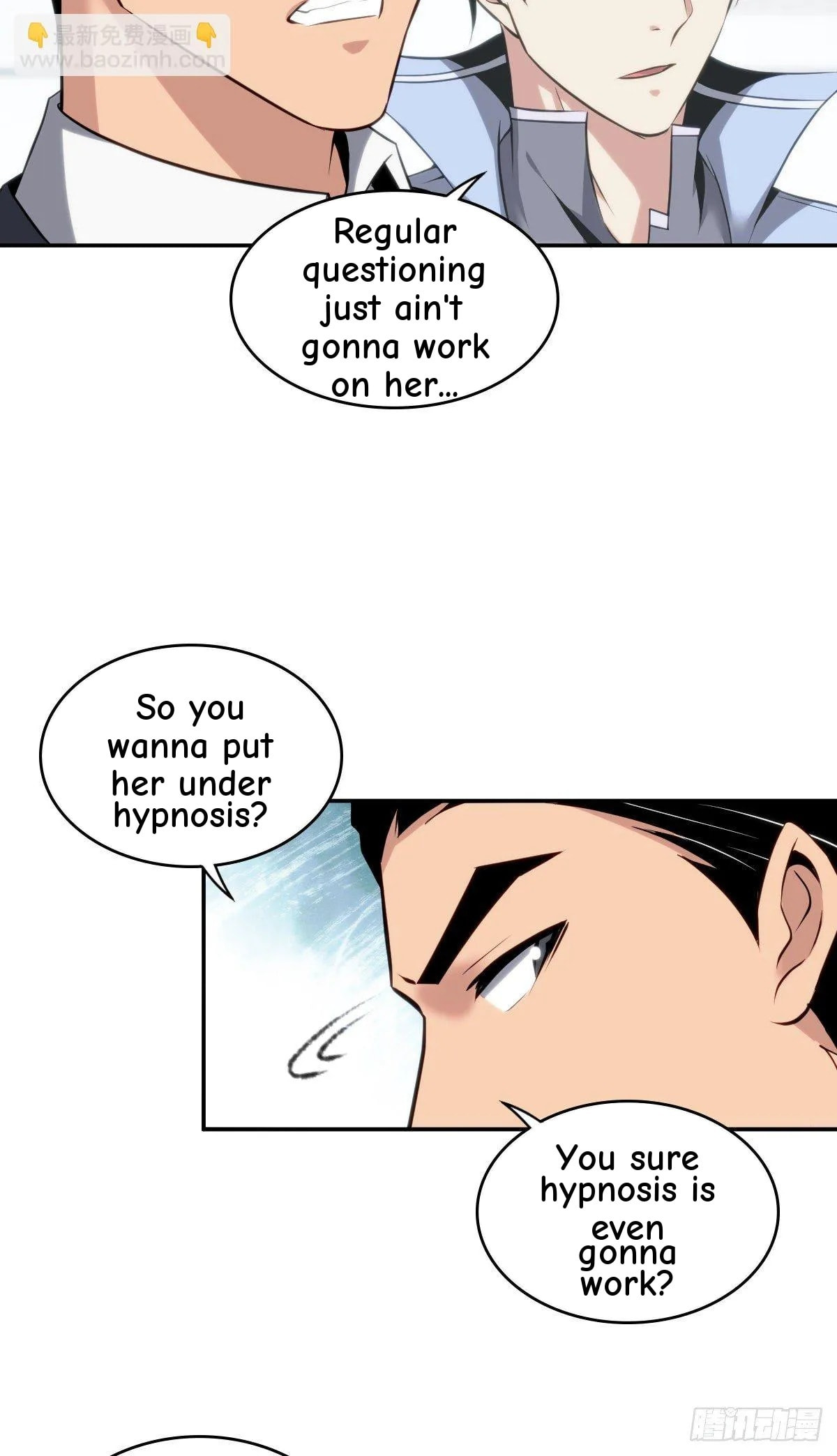 Innocent Murder Chapter 21 page 11 - 
