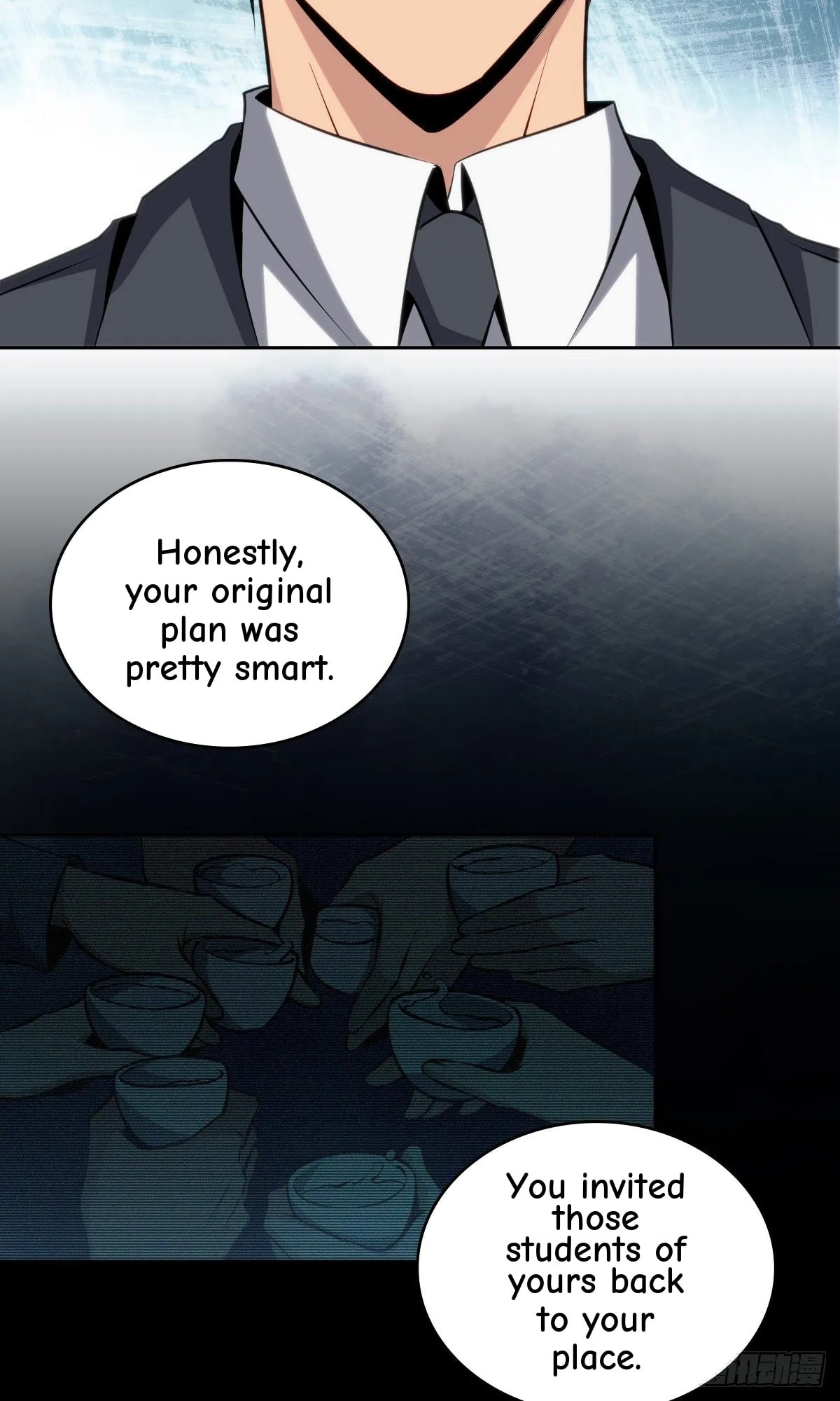 Innocent Murder Chapter 21 page 27 - 