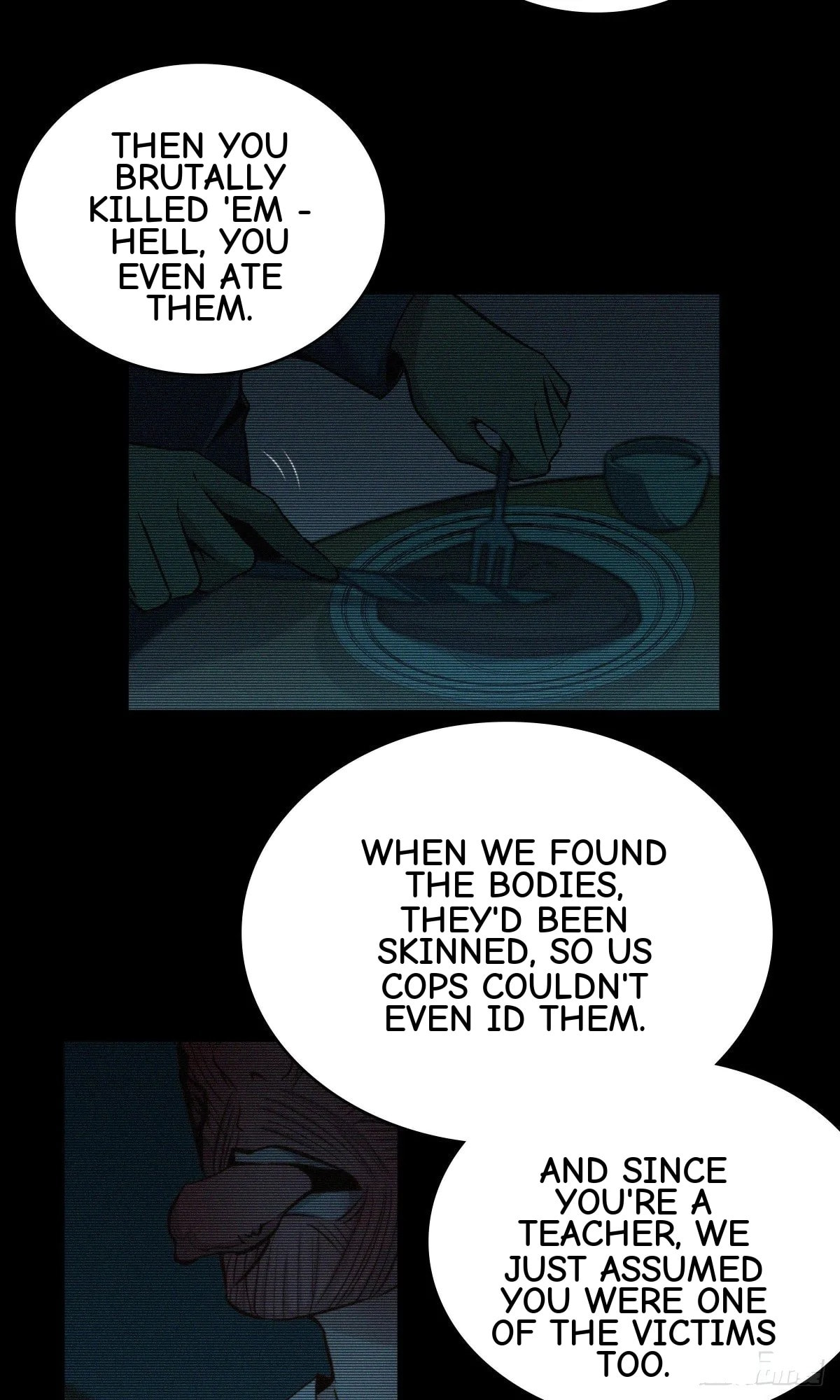 Innocent Murder Chapter 21 page 28 - 