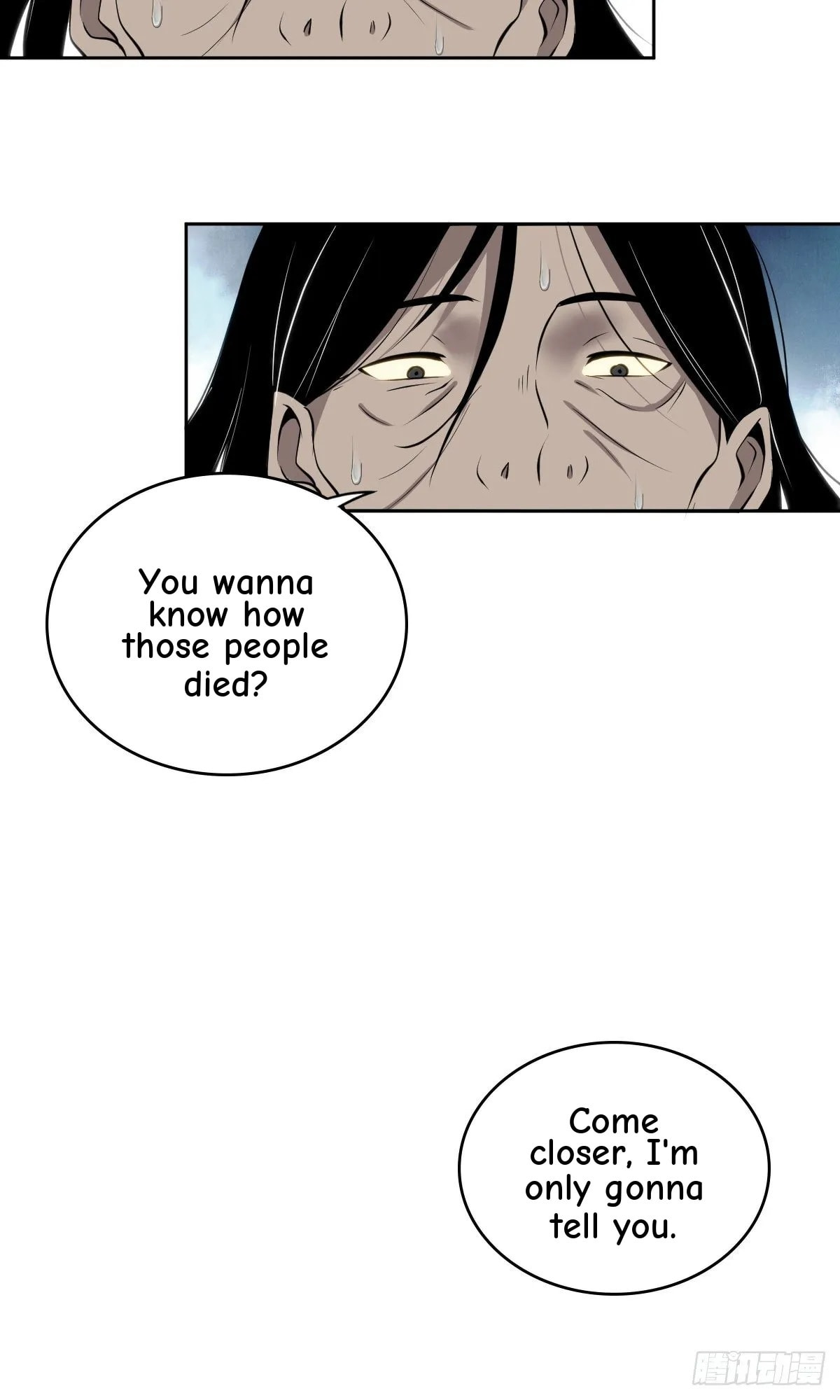 Innocent Murder Chapter 21 page 31 - 