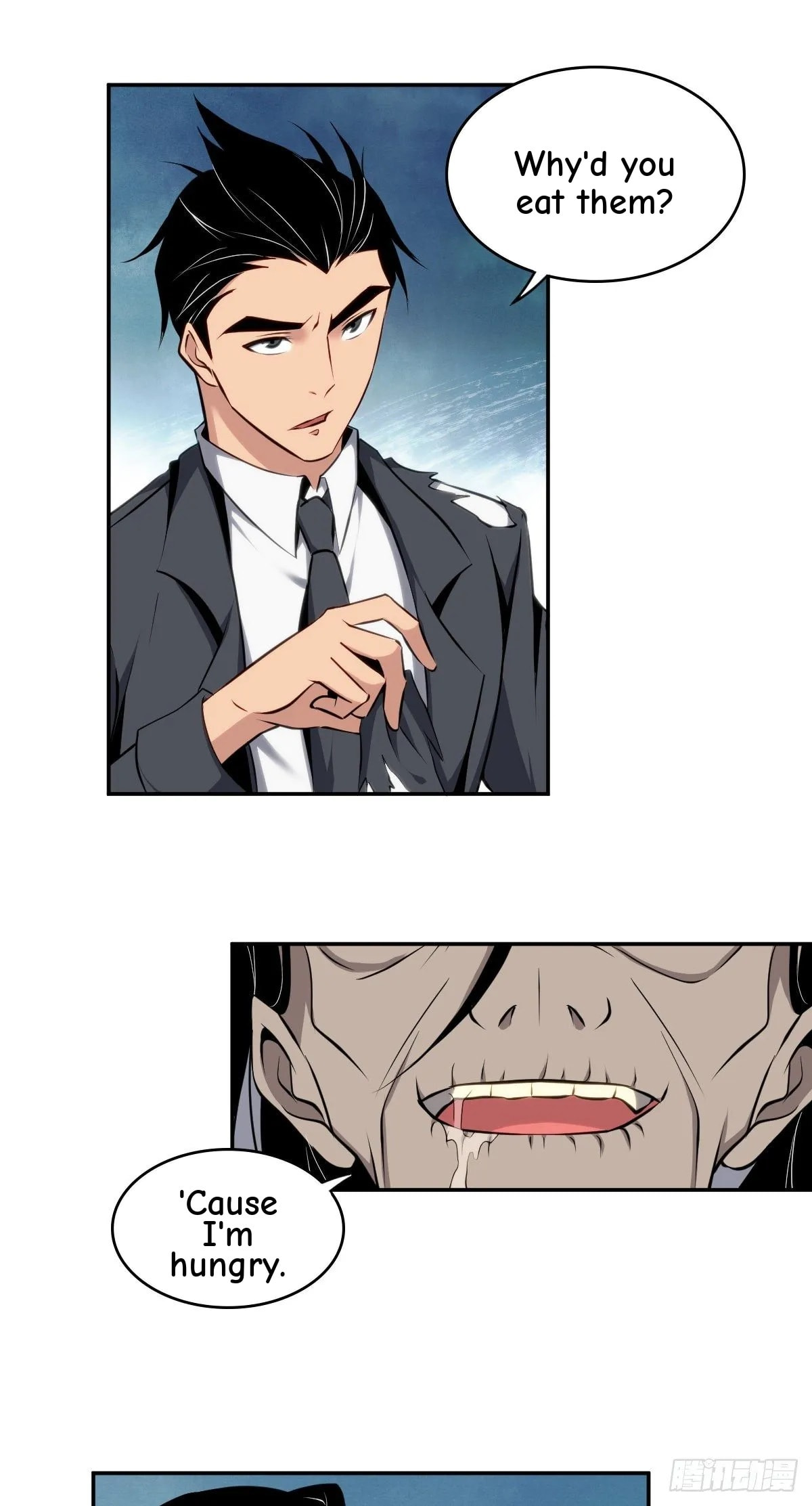 Innocent Murder Chapter 21 page 34 - 