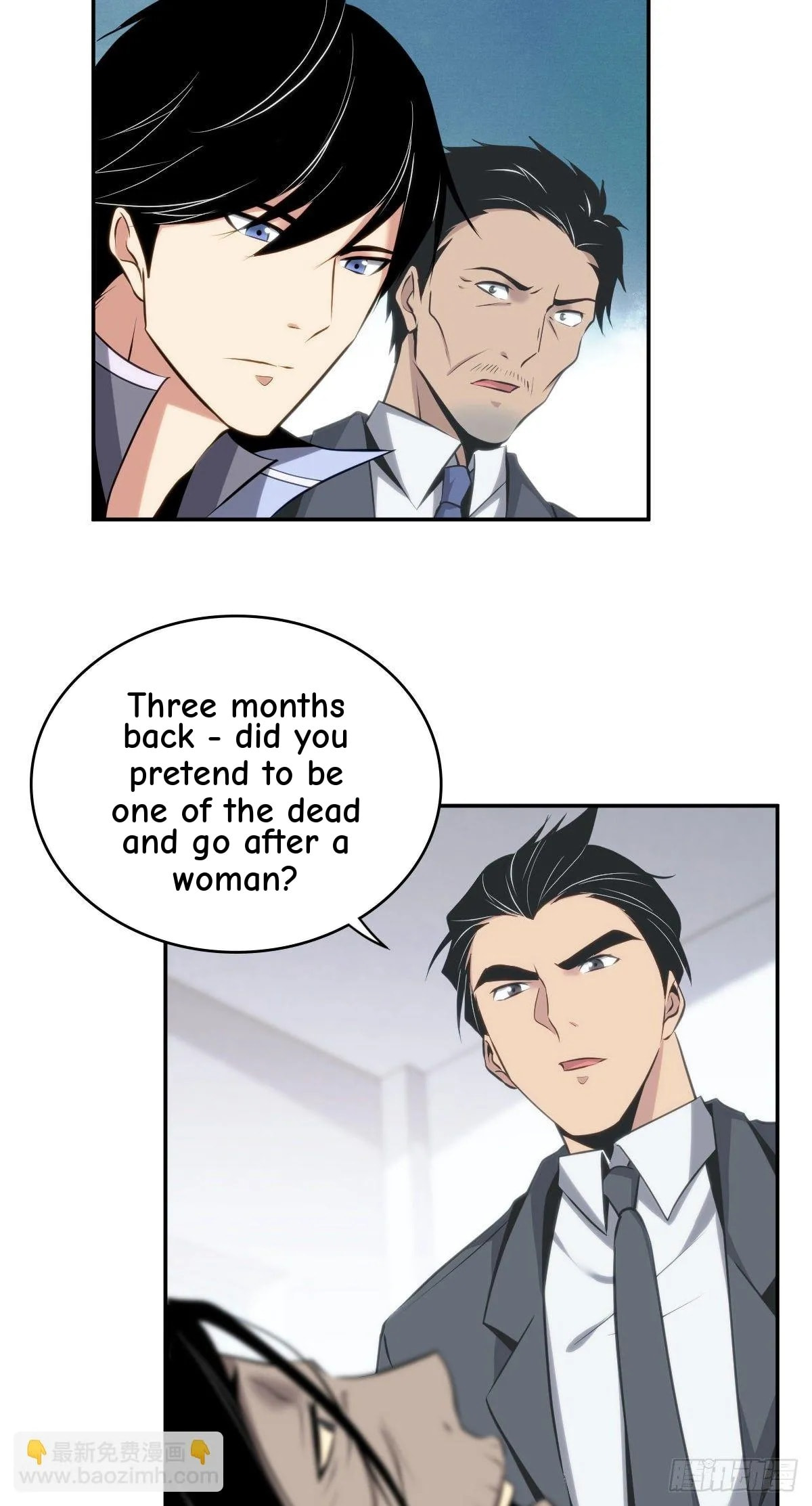 Innocent Murder Chapter 21 page 35 - 