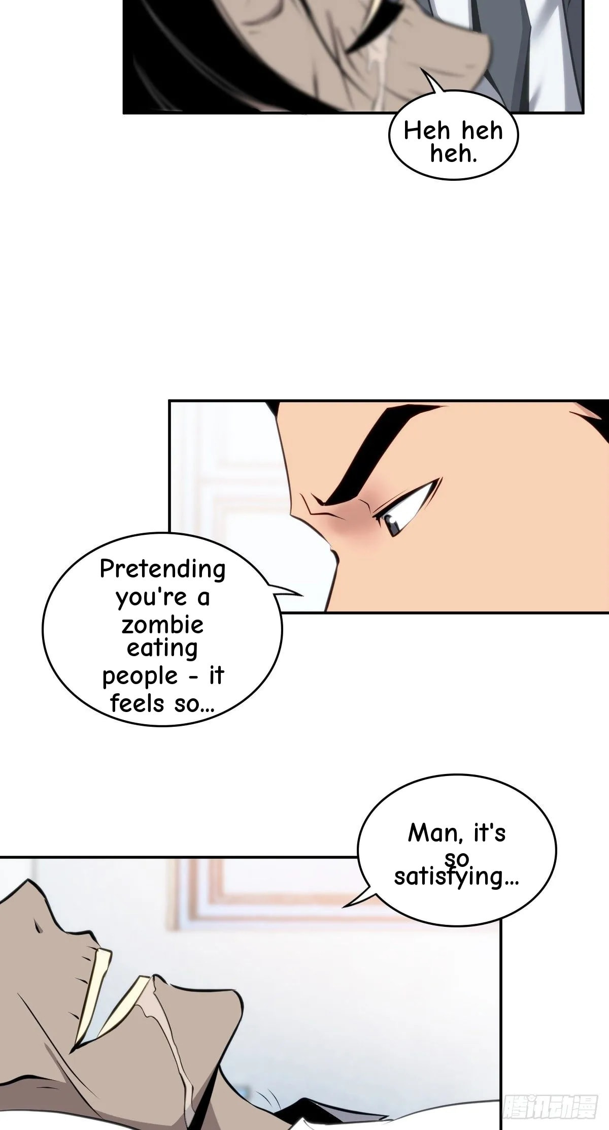 Innocent Murder Chapter 21 page 36 - 