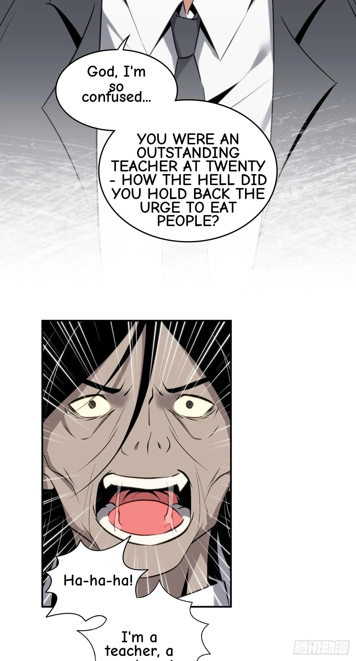 Innocent Murder Chapter 21 page 38 - 