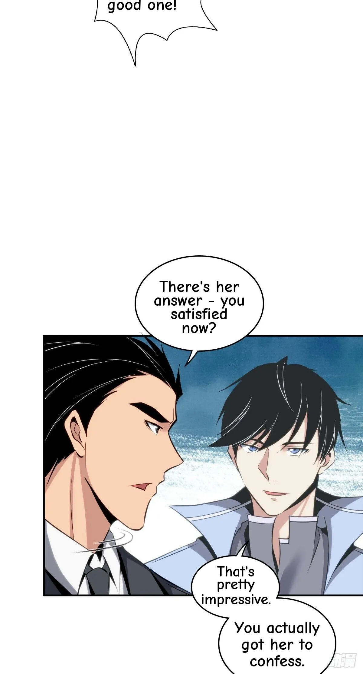 Innocent Murder Chapter 21 page 39 - 