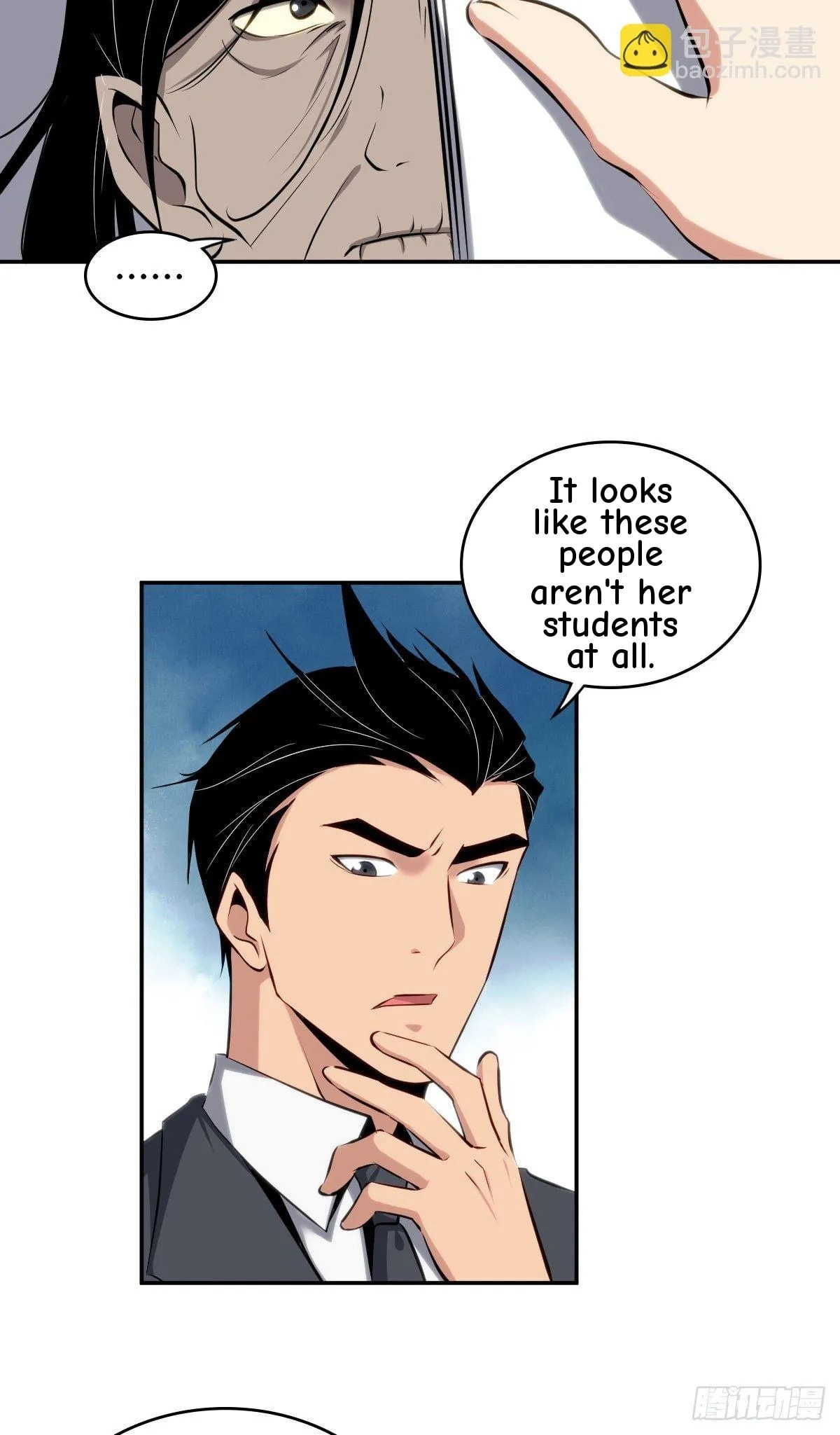 Innocent Murder Chapter 21 page 5 - 