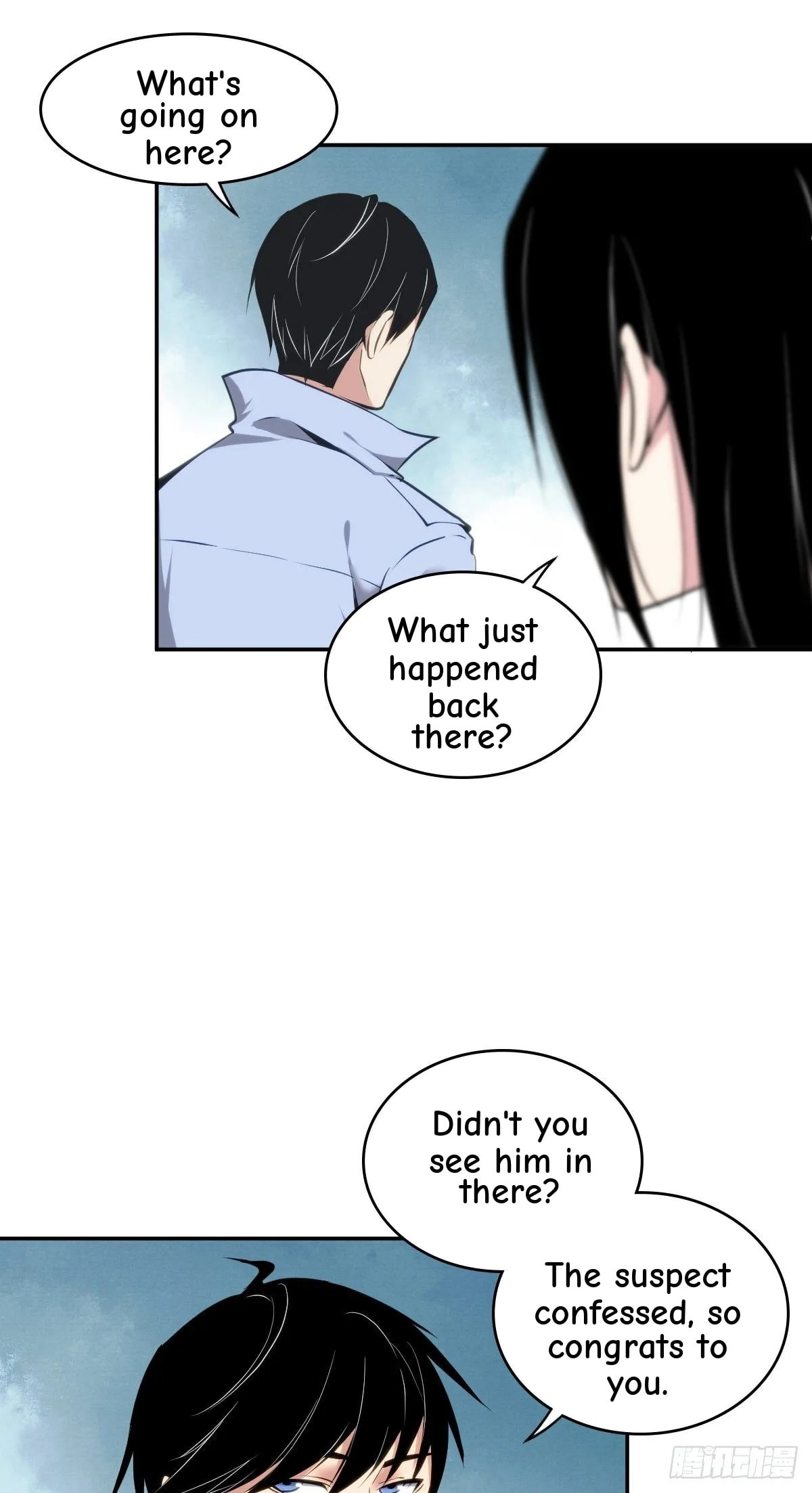 Innocent Murder Chapter 21 page 44 - 