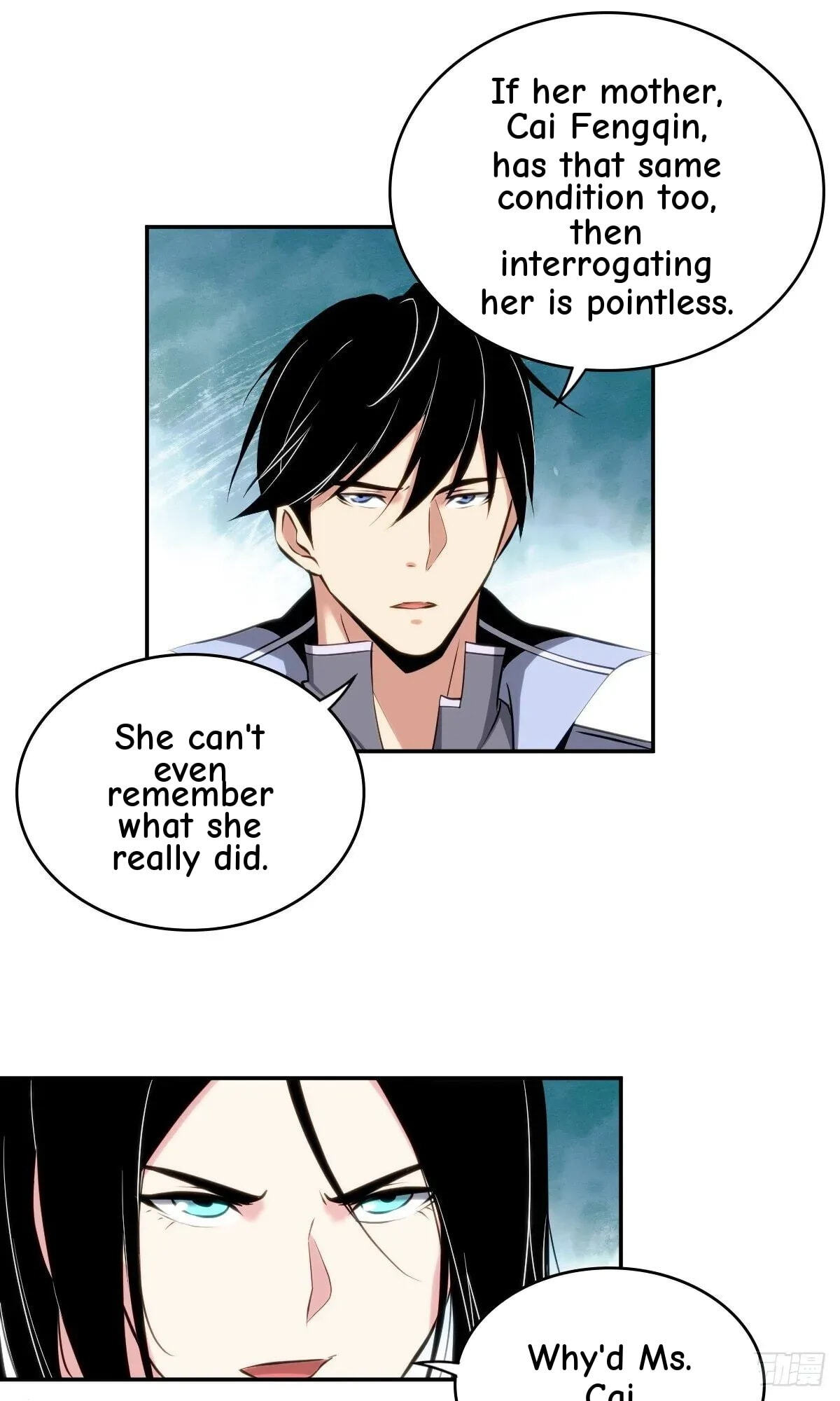 Innocent Murder Chapter 21 page 50 - 