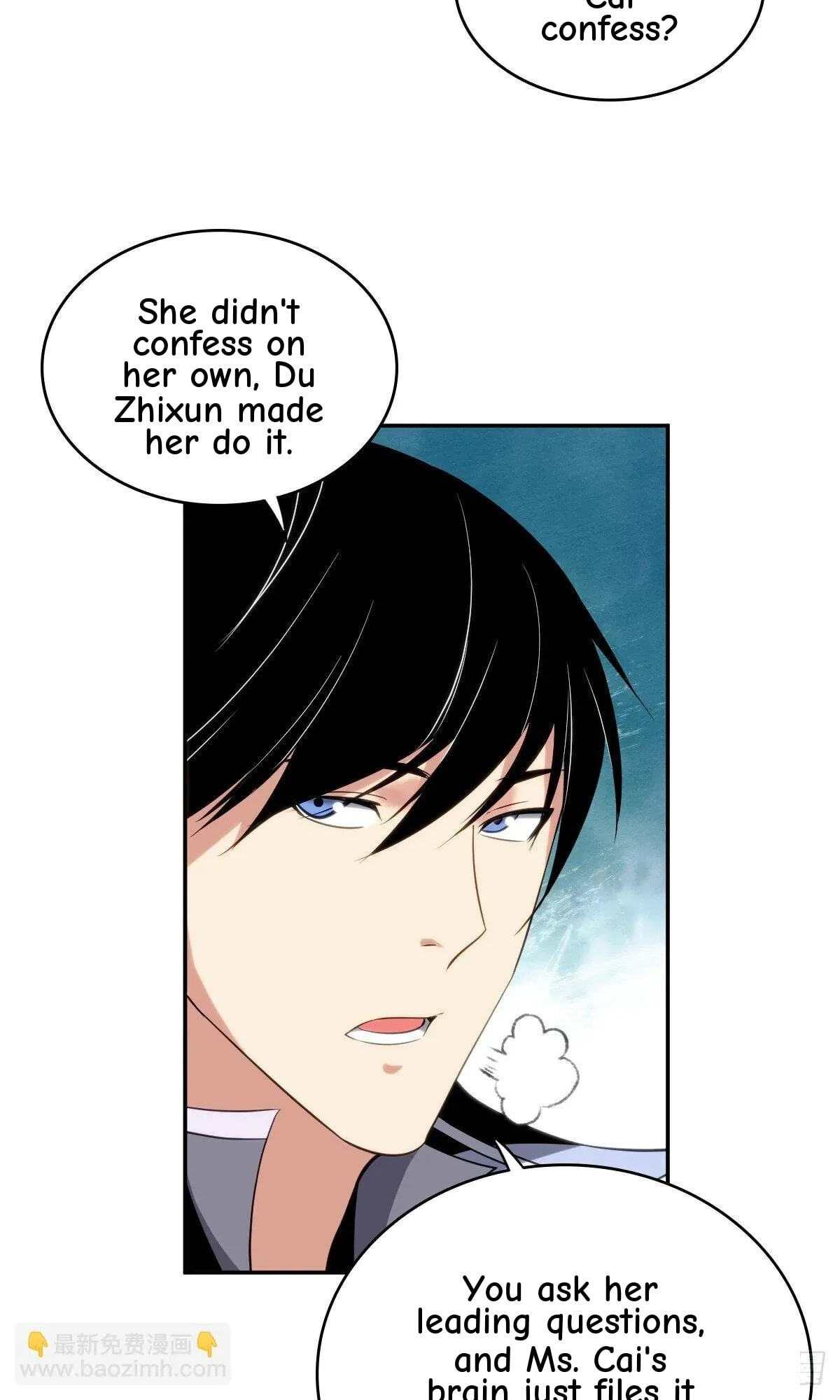 Innocent Murder Chapter 21 page 51 - 