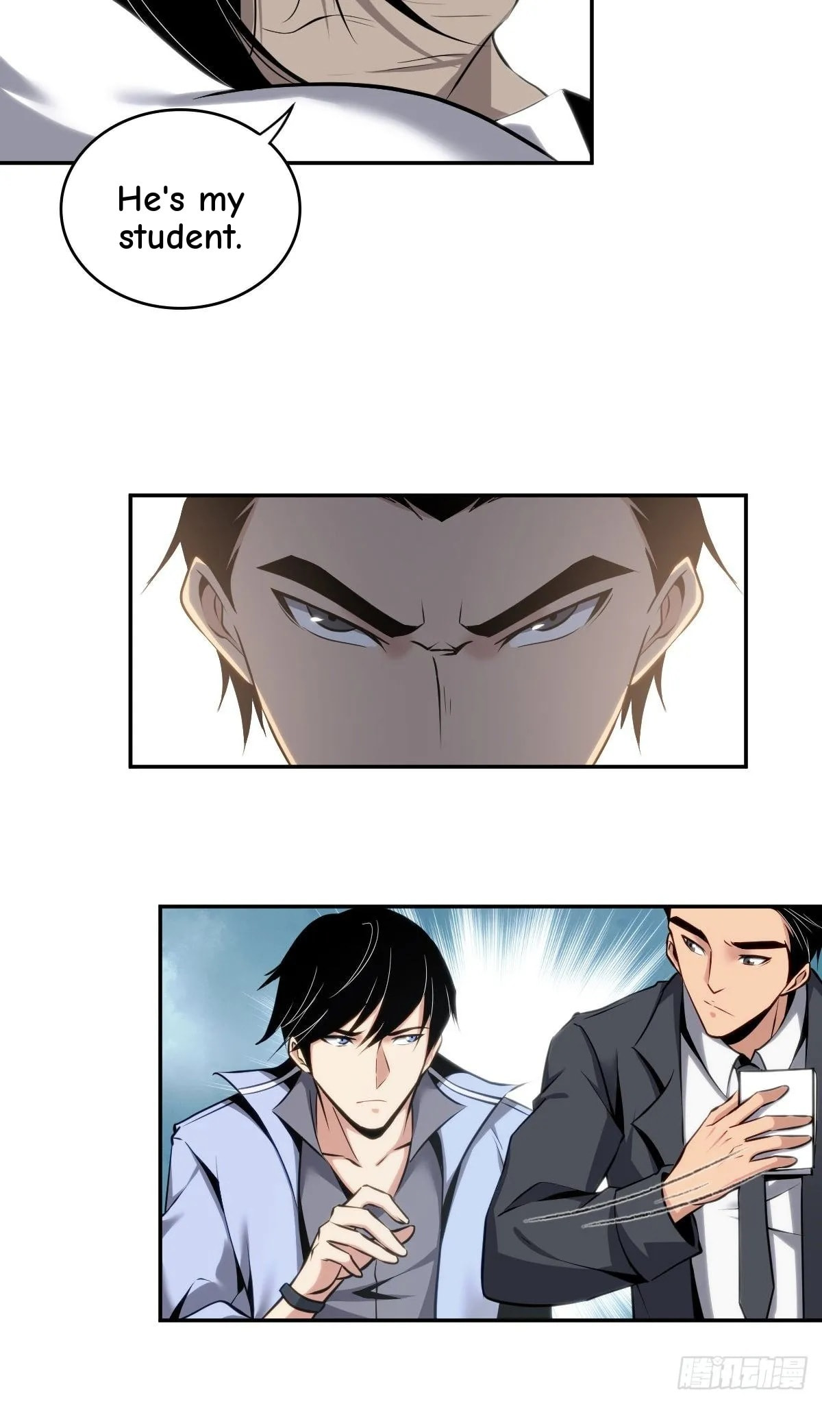 Innocent Murder Chapter 21 page 7 - 