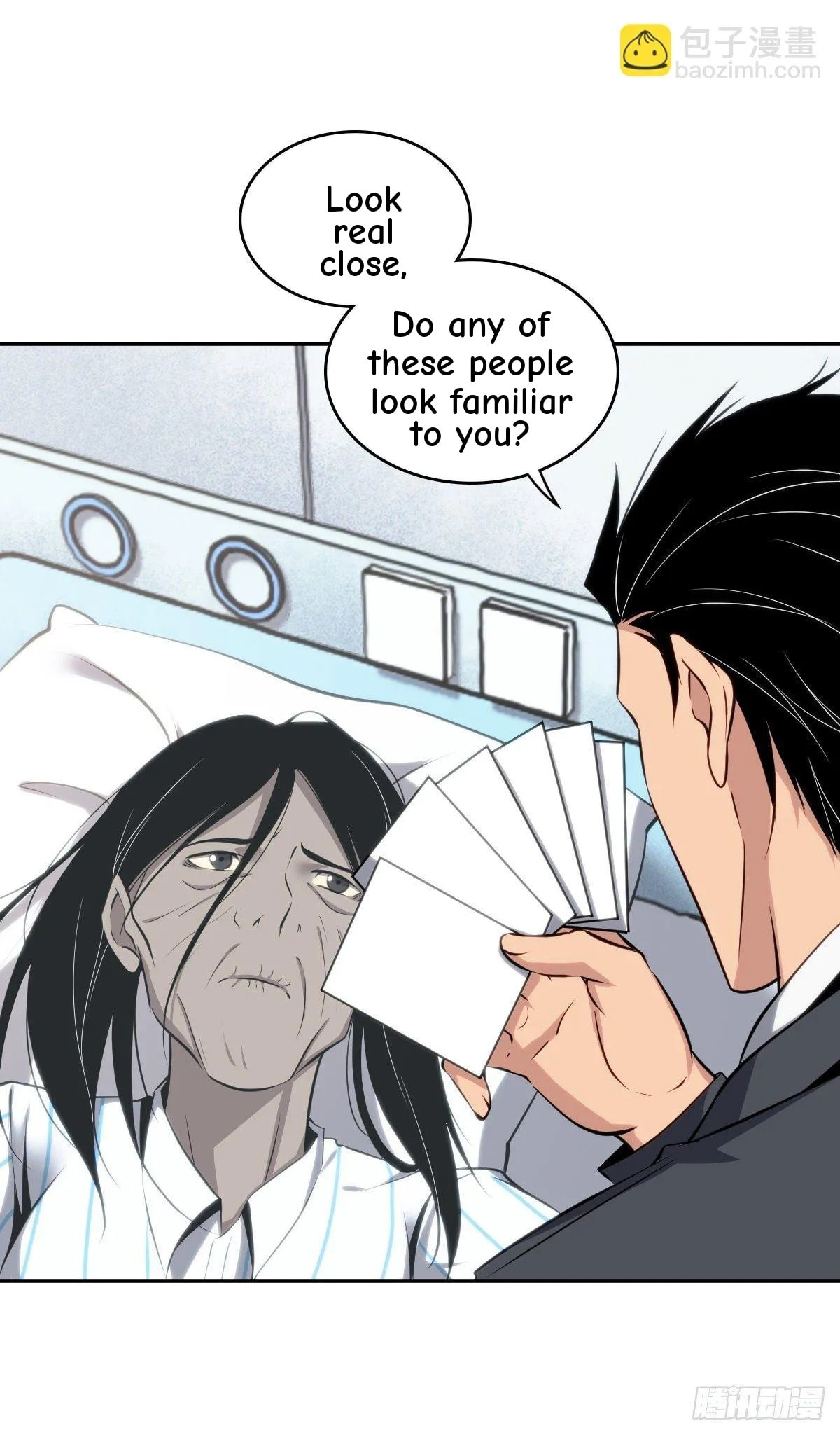 Innocent Murder Chapter 21 page 8 - 