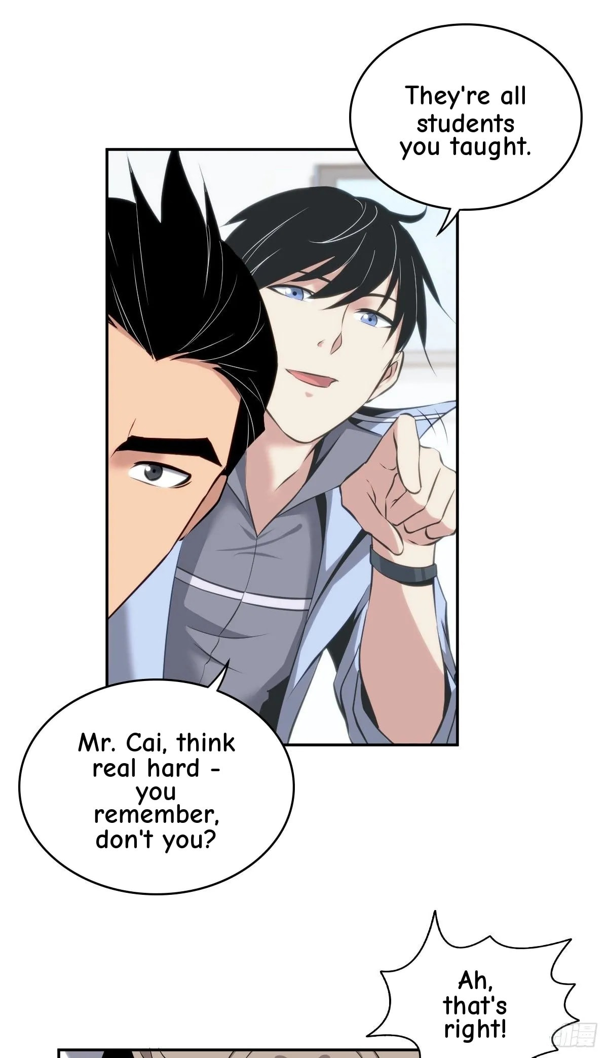 Innocent Murder Chapter 21 page 9 - 