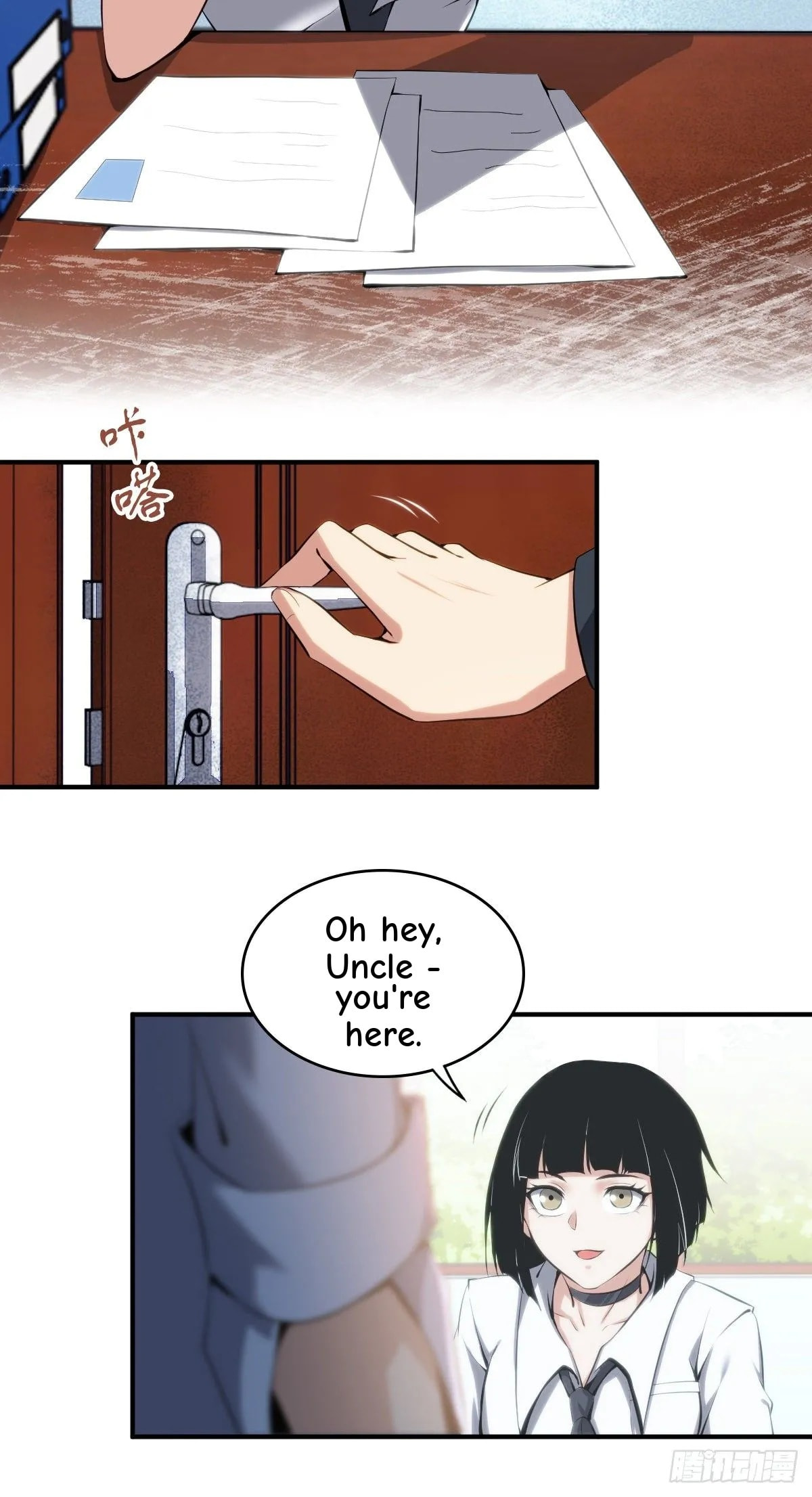 Innocent Murder Chapter 22 page 3 - 