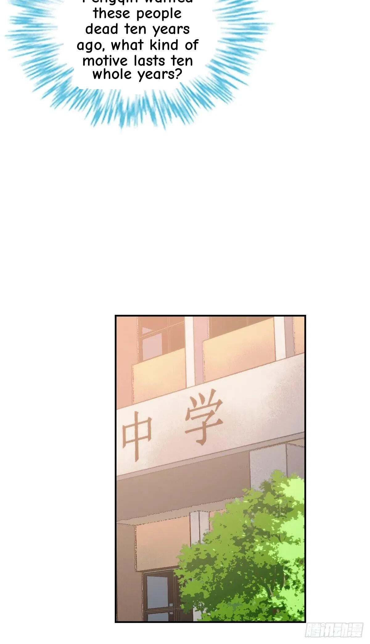 Innocent Murder Chapter 22 page 28 - 