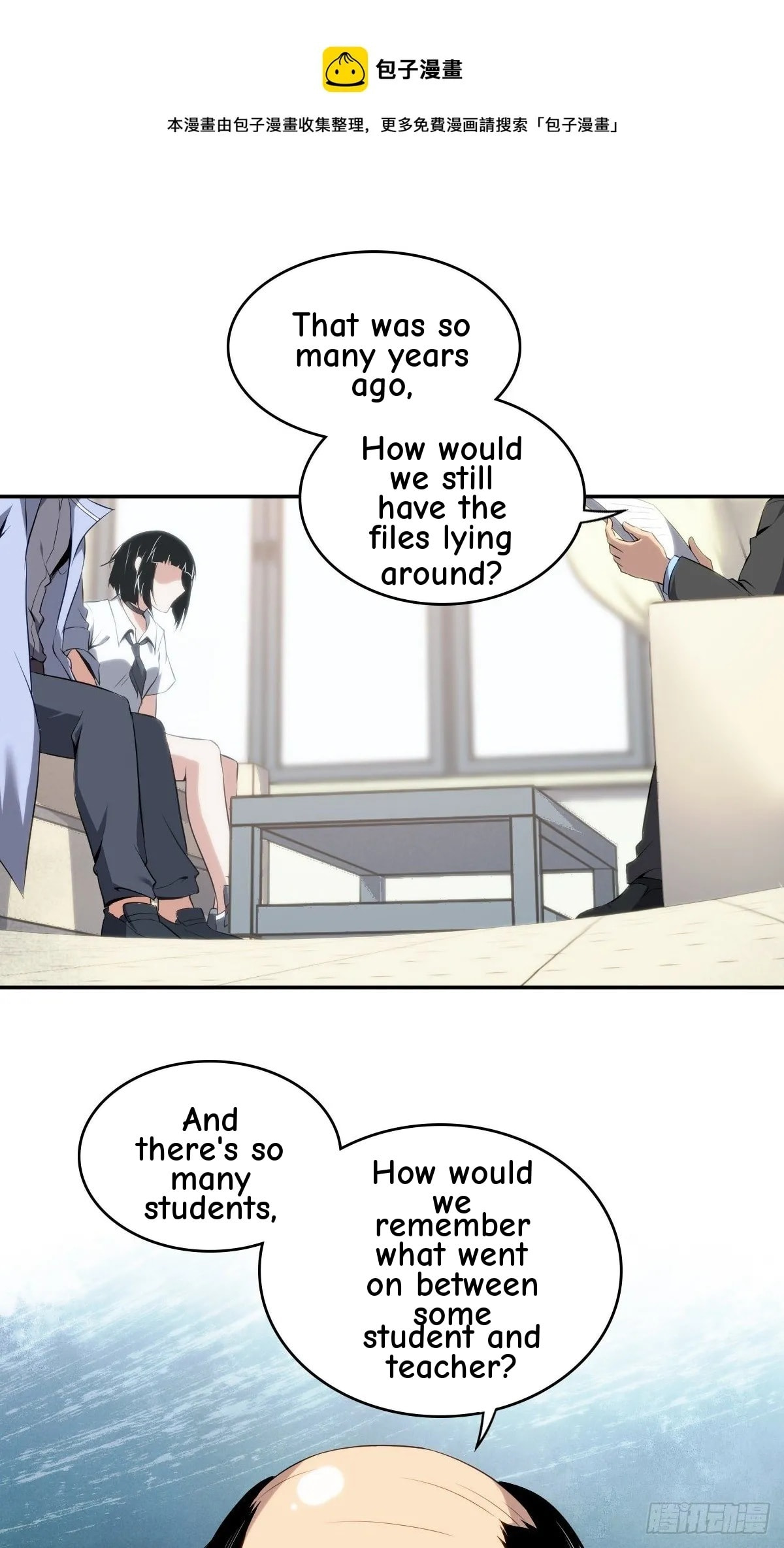 Innocent Murder Chapter 22 page 29 - 
