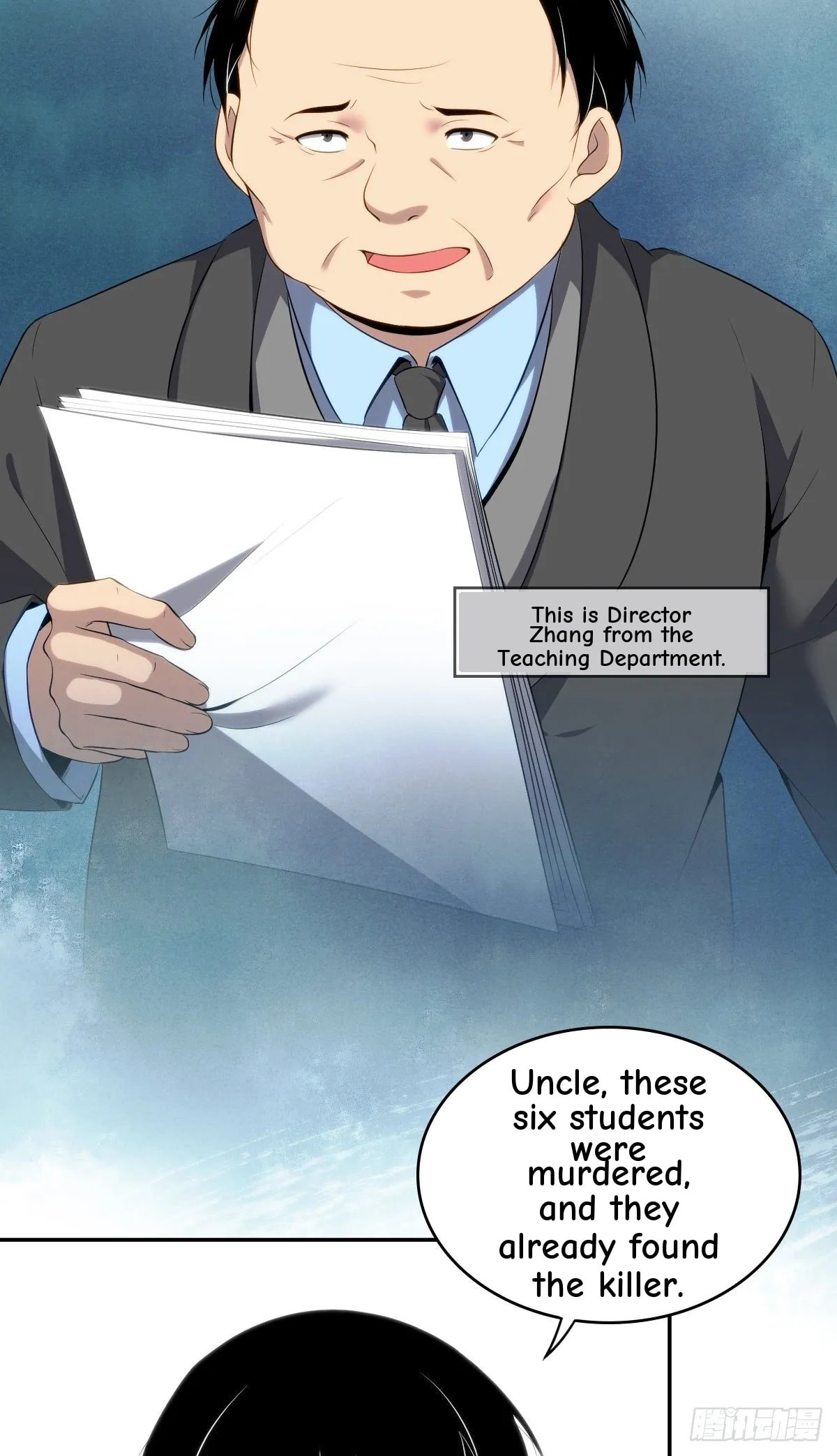 Innocent Murder Chapter 22 page 30 - 