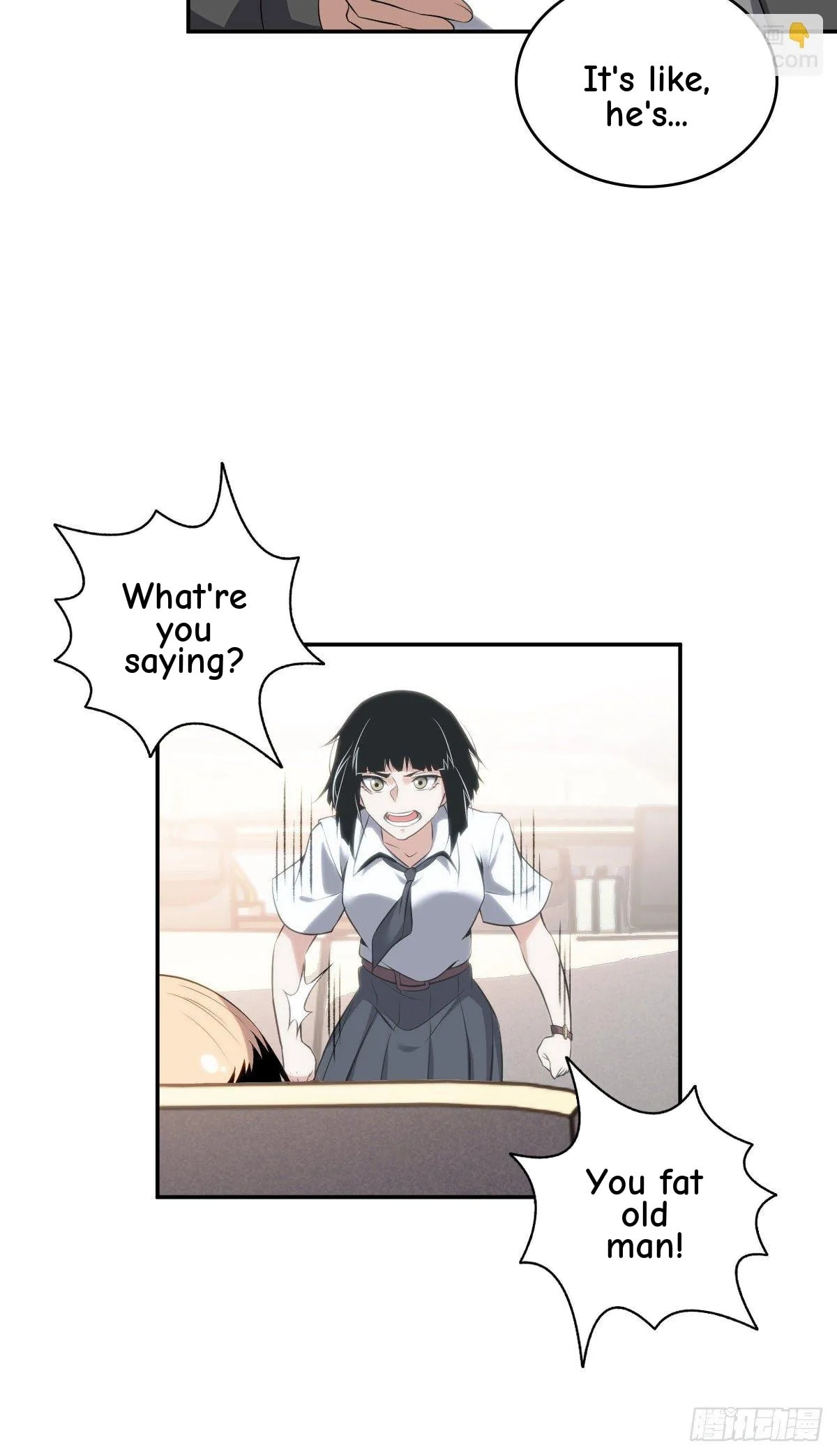 Innocent Murder Chapter 22 page 32 - 
