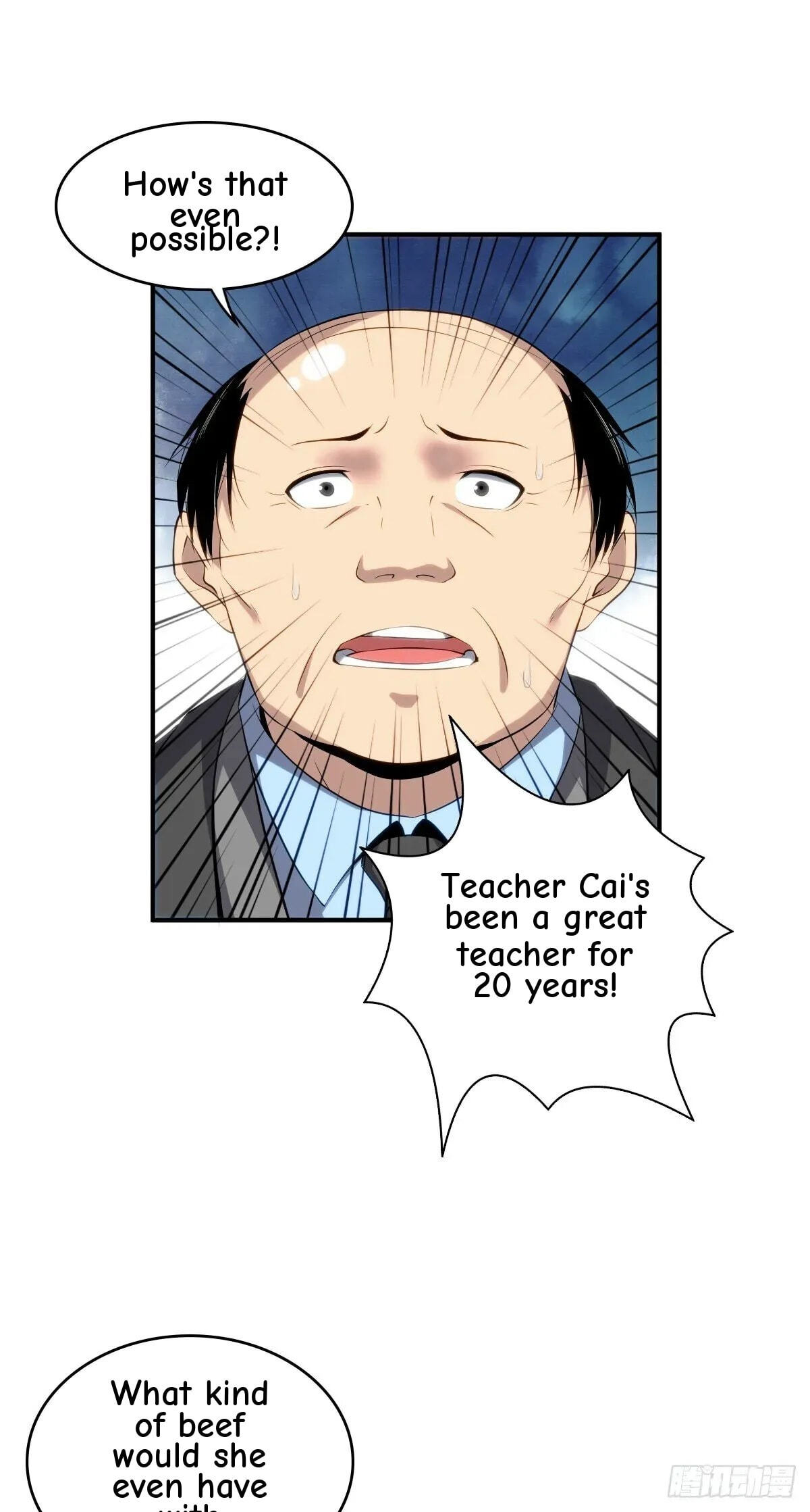 Innocent Murder Chapter 22 page 34 - 