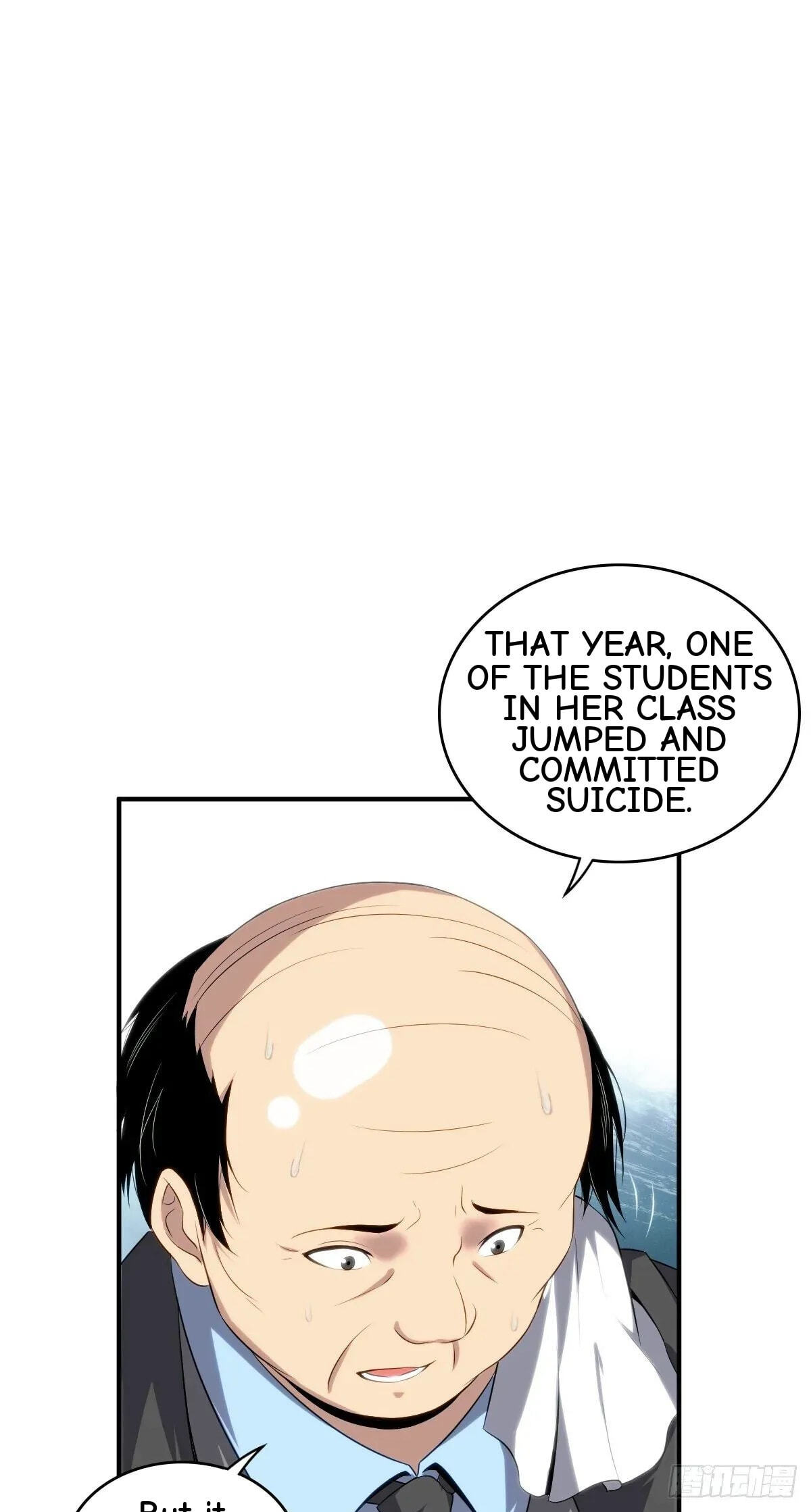 Innocent Murder Chapter 22 page 38 - 