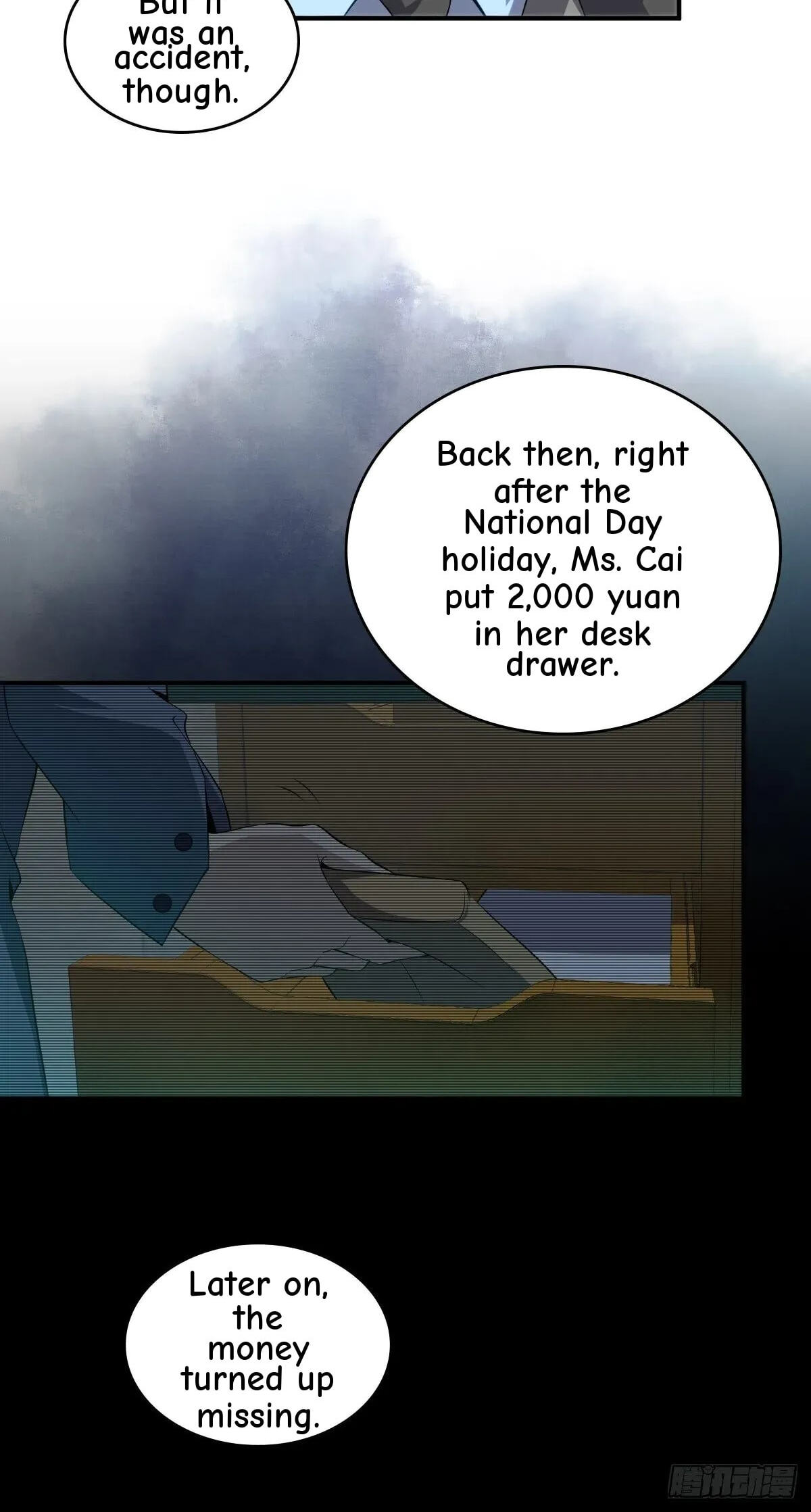 Innocent Murder Chapter 22 page 39 - 