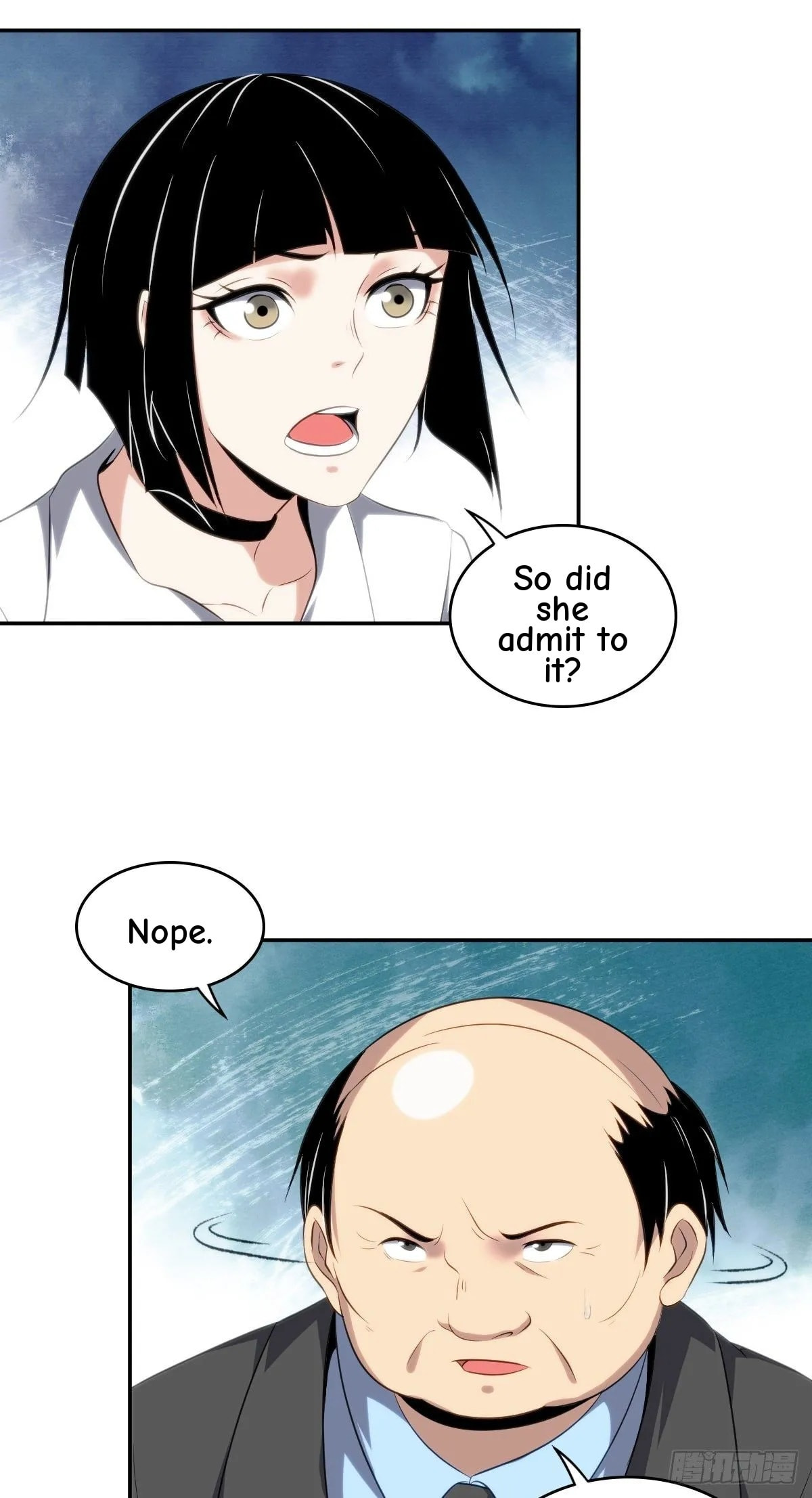 Innocent Murder Chapter 22 page 42 - 