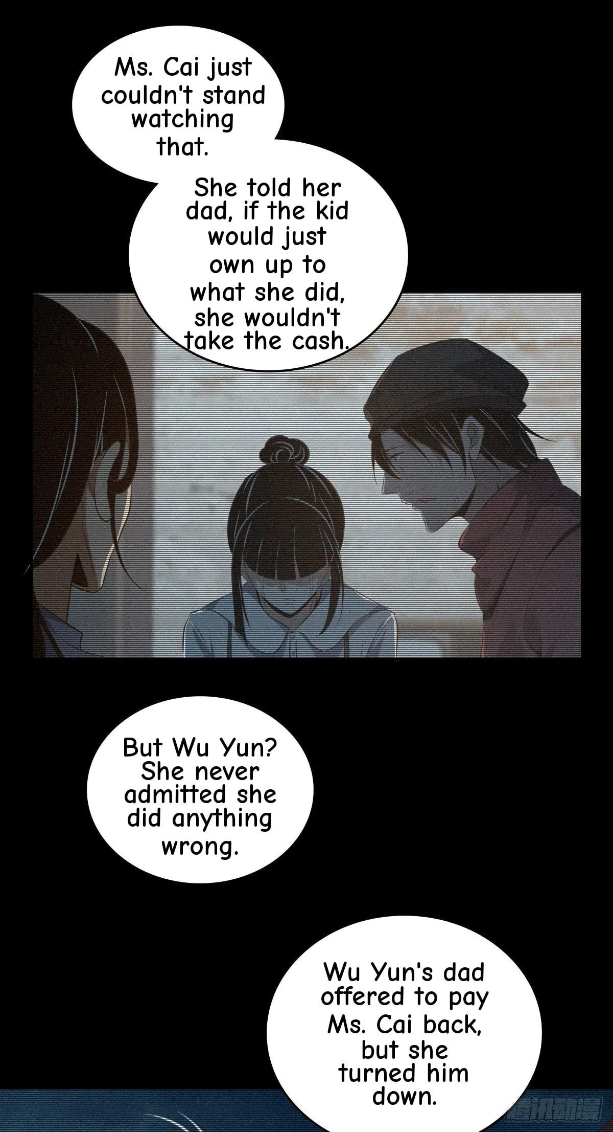 Innocent Murder Chapter 22 page 44 - 