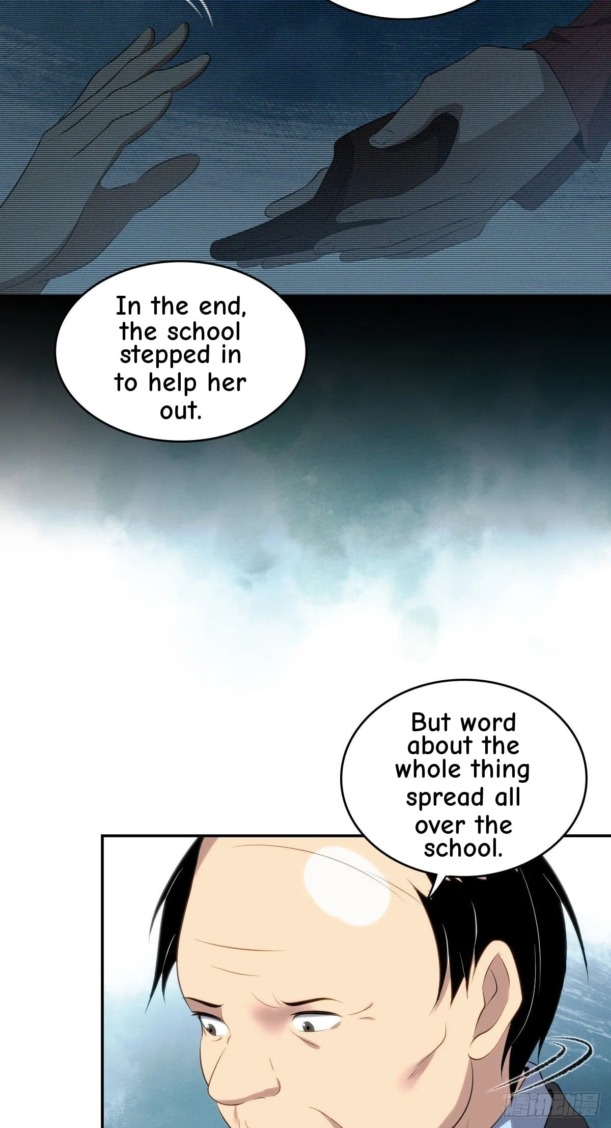 Innocent Murder Chapter 22 page 45 - 