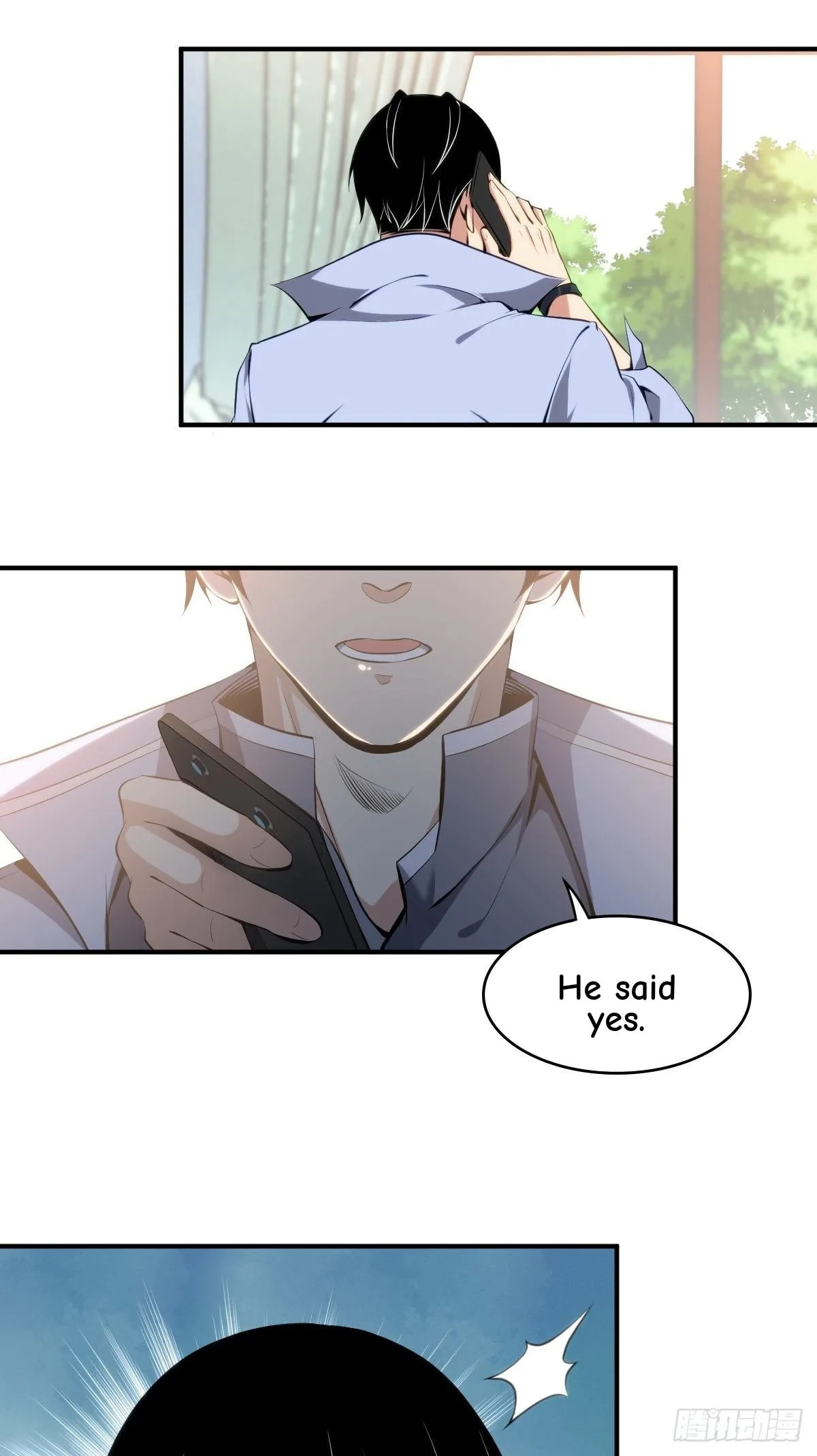 Innocent Murder Chapter 22 page 10 - 