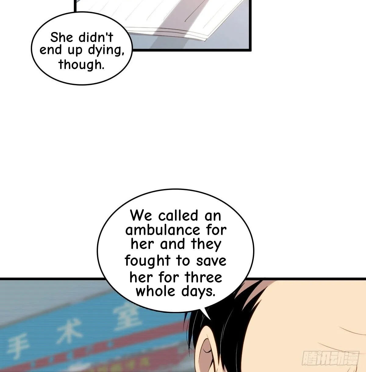 Innocent Murder Chapter 23 page 2 - 