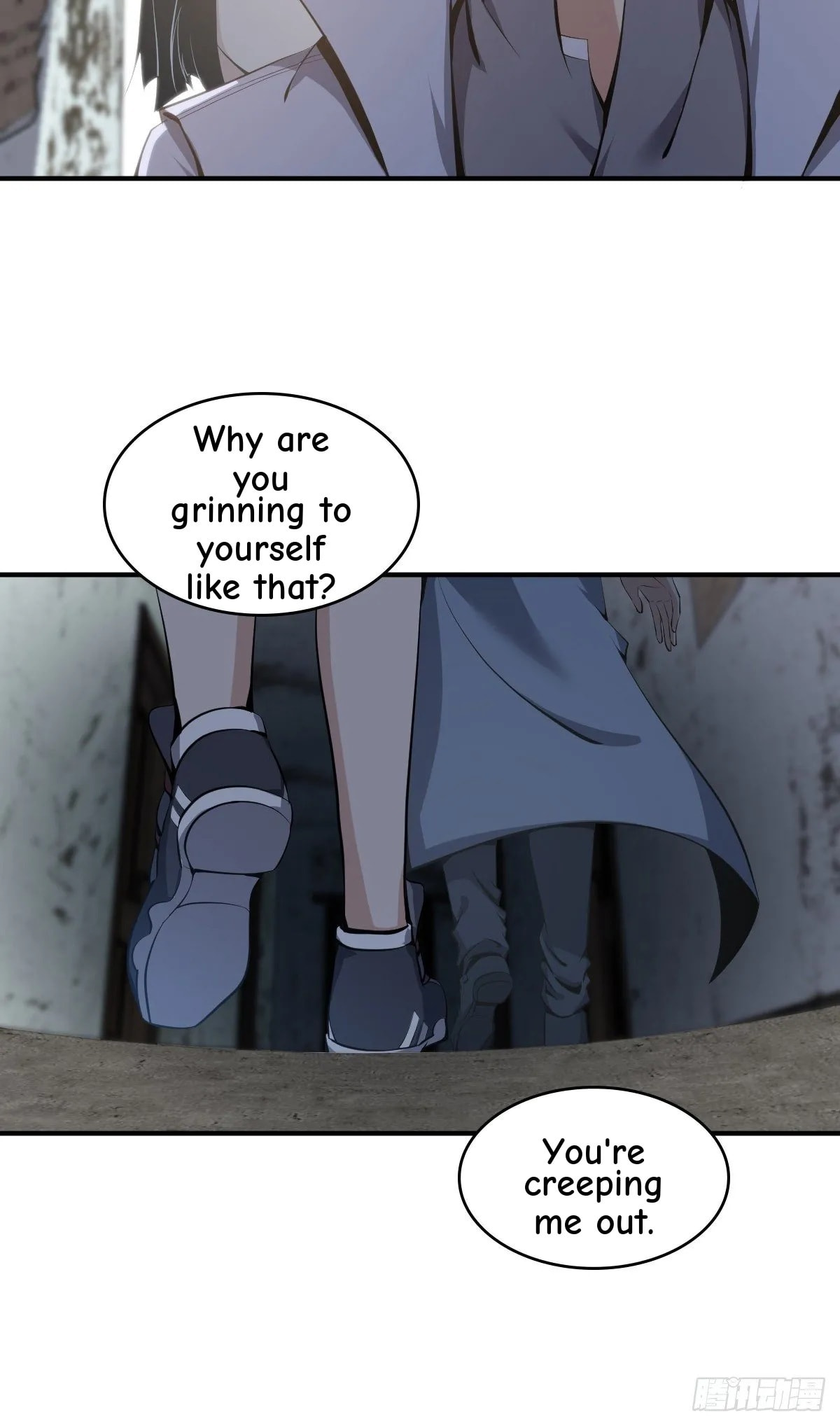 Innocent Murder Chapter 23 page 17 - 