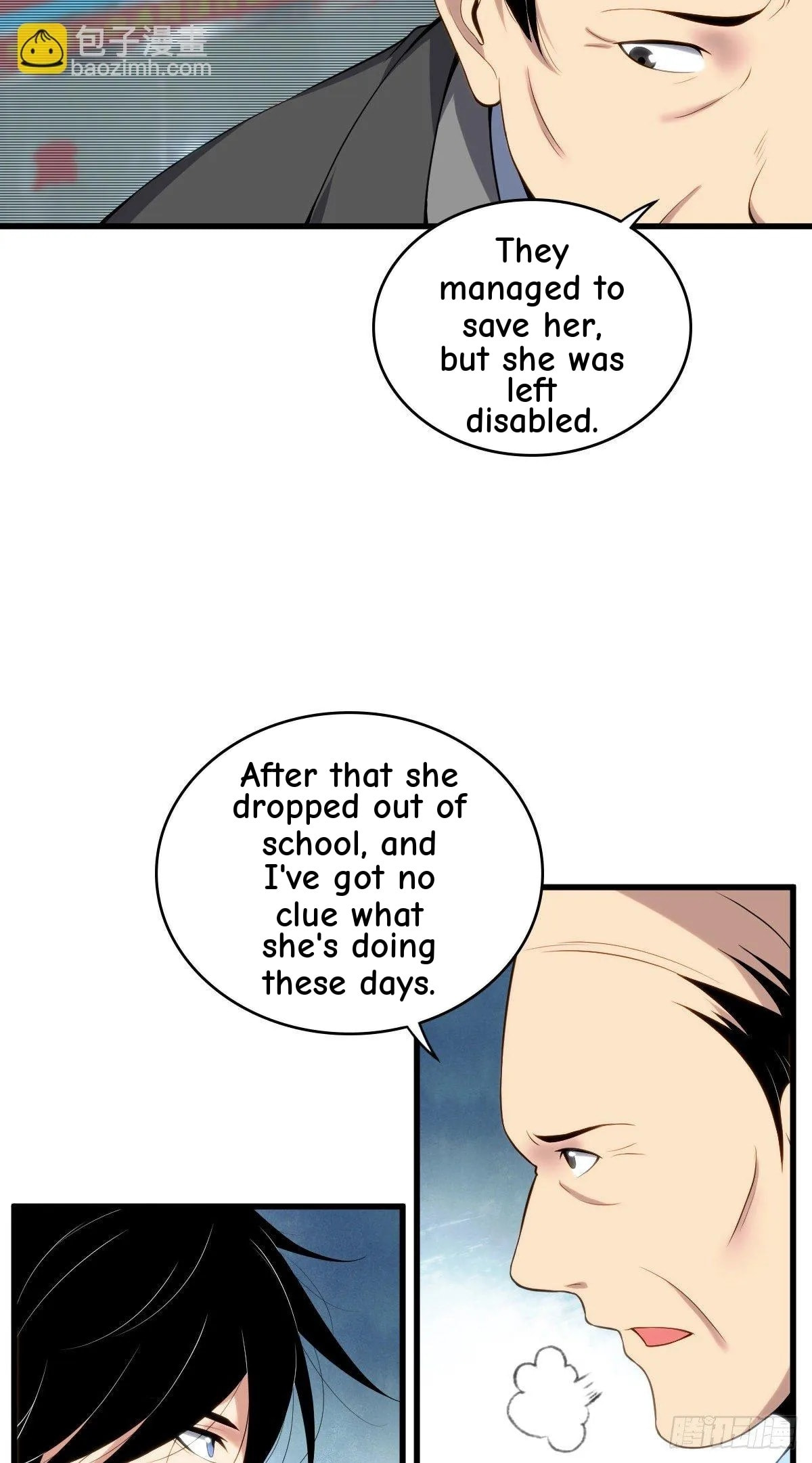 Innocent Murder Chapter 23 page 3 - 