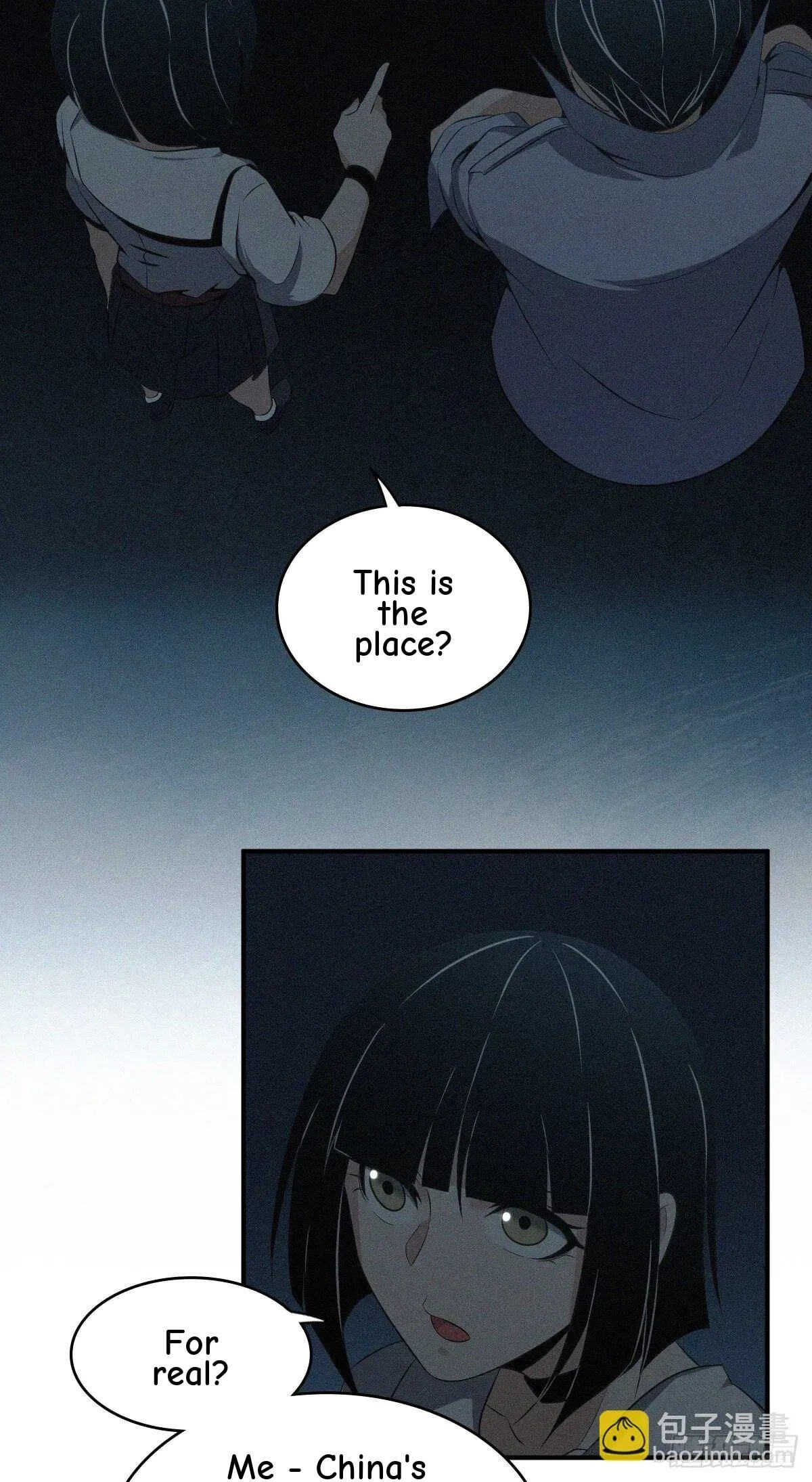 Innocent Murder Chapter 23 page 21 - 