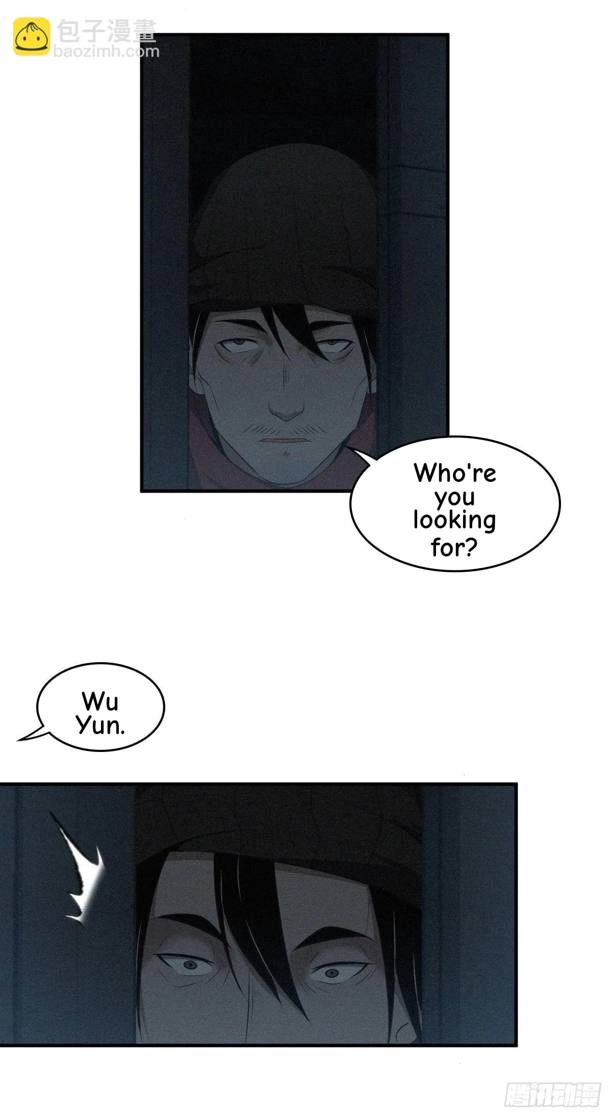 Innocent Murder Chapter 23 page 24 - 