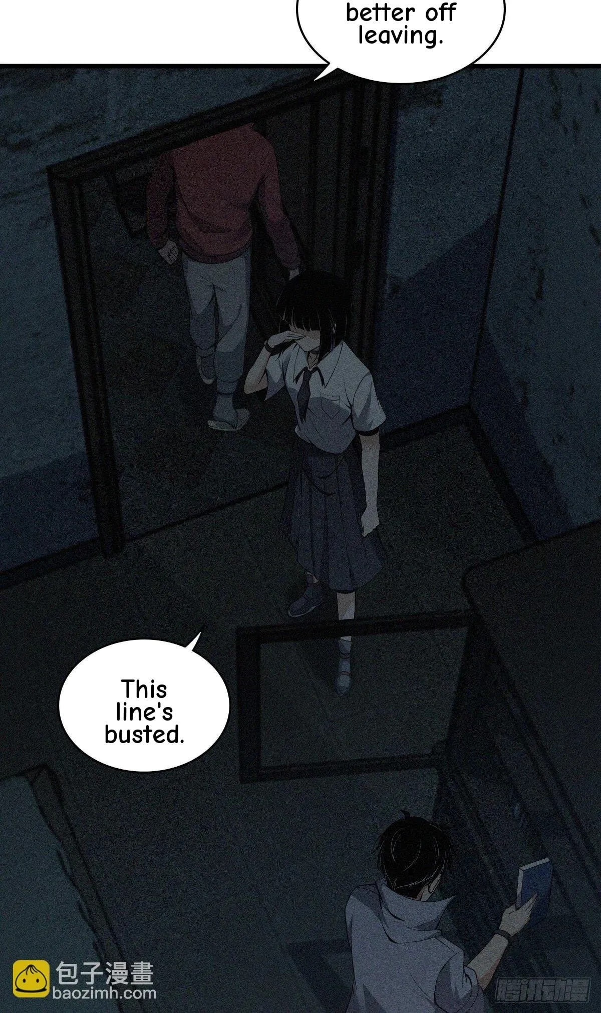 Innocent Murder Chapter 23 page 38 - 