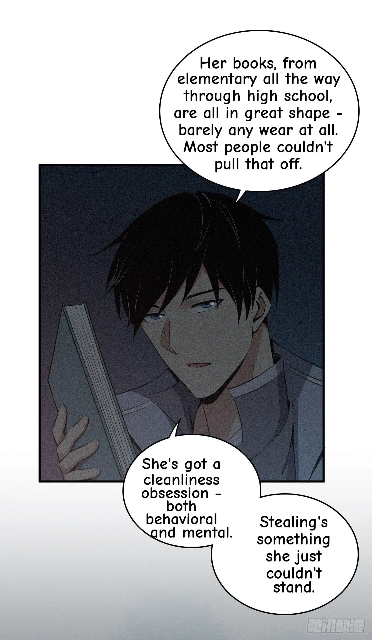 Innocent Murder Chapter 23 page 42 - 