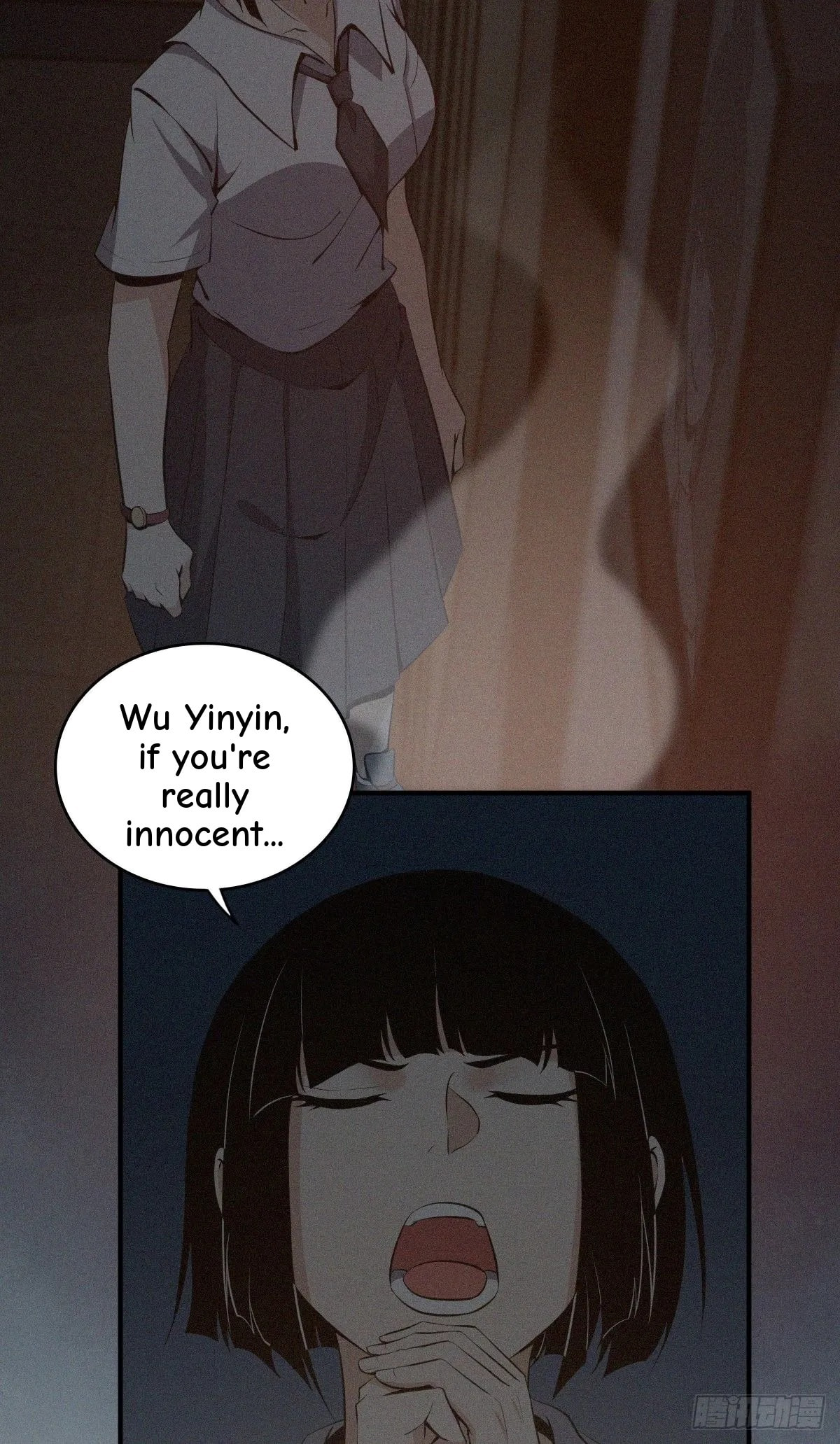 Innocent Murder Chapter 23 page 44 - 