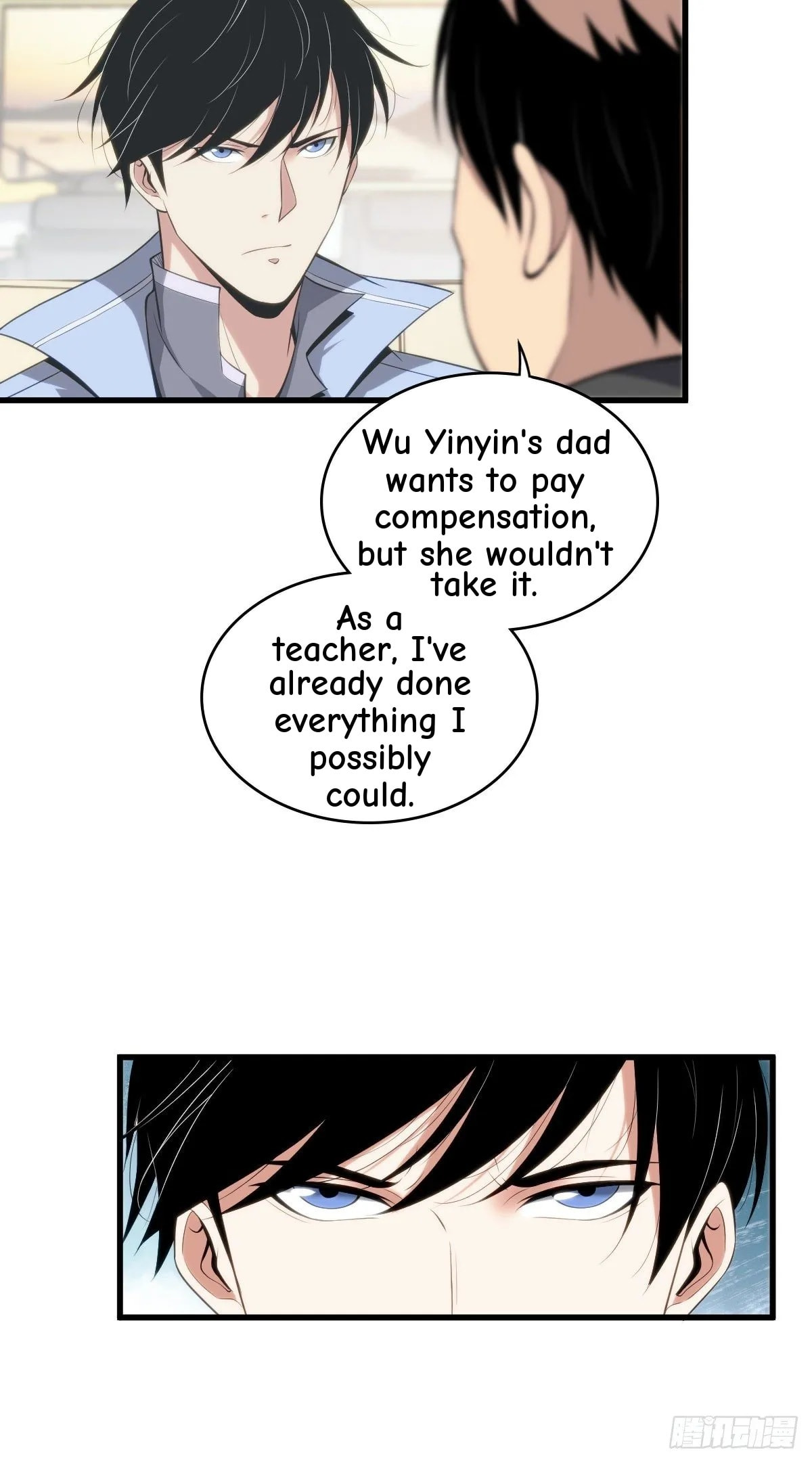 Innocent Murder Chapter 23 page 9 - 