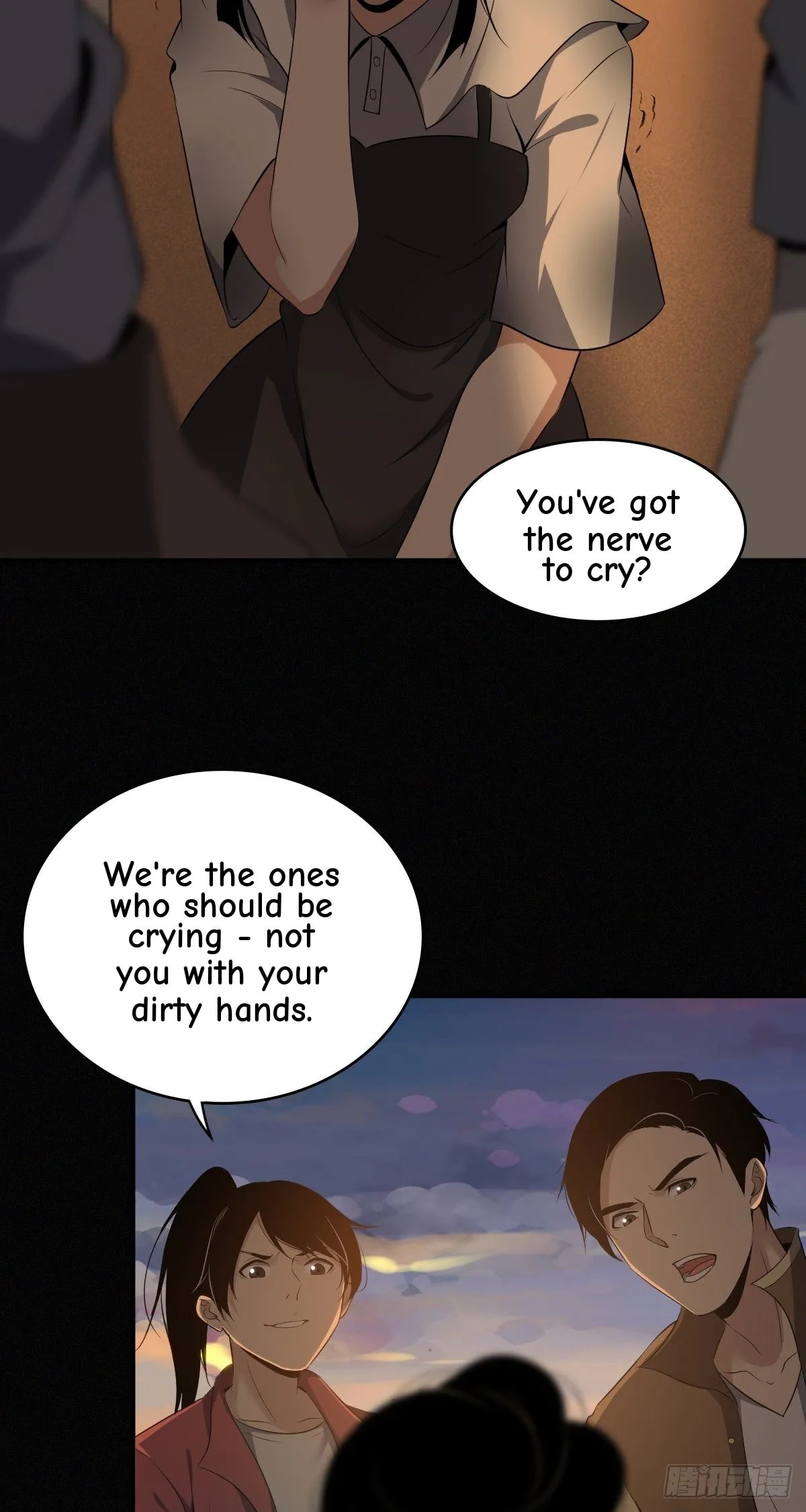 Innocent Murder Chapter 24 page 11 - 