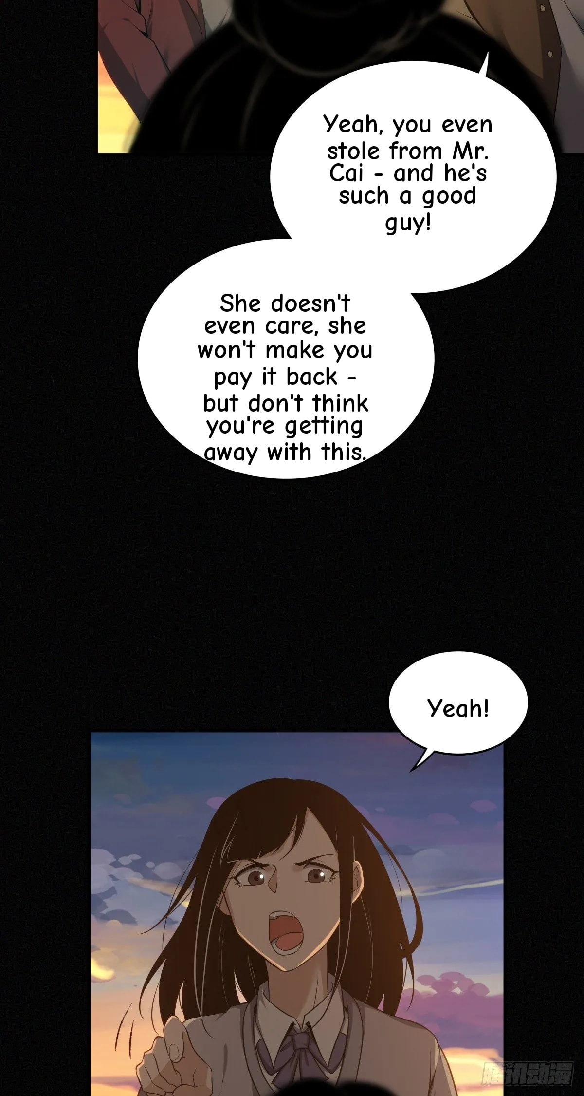 Innocent Murder Chapter 24 page 12 - 