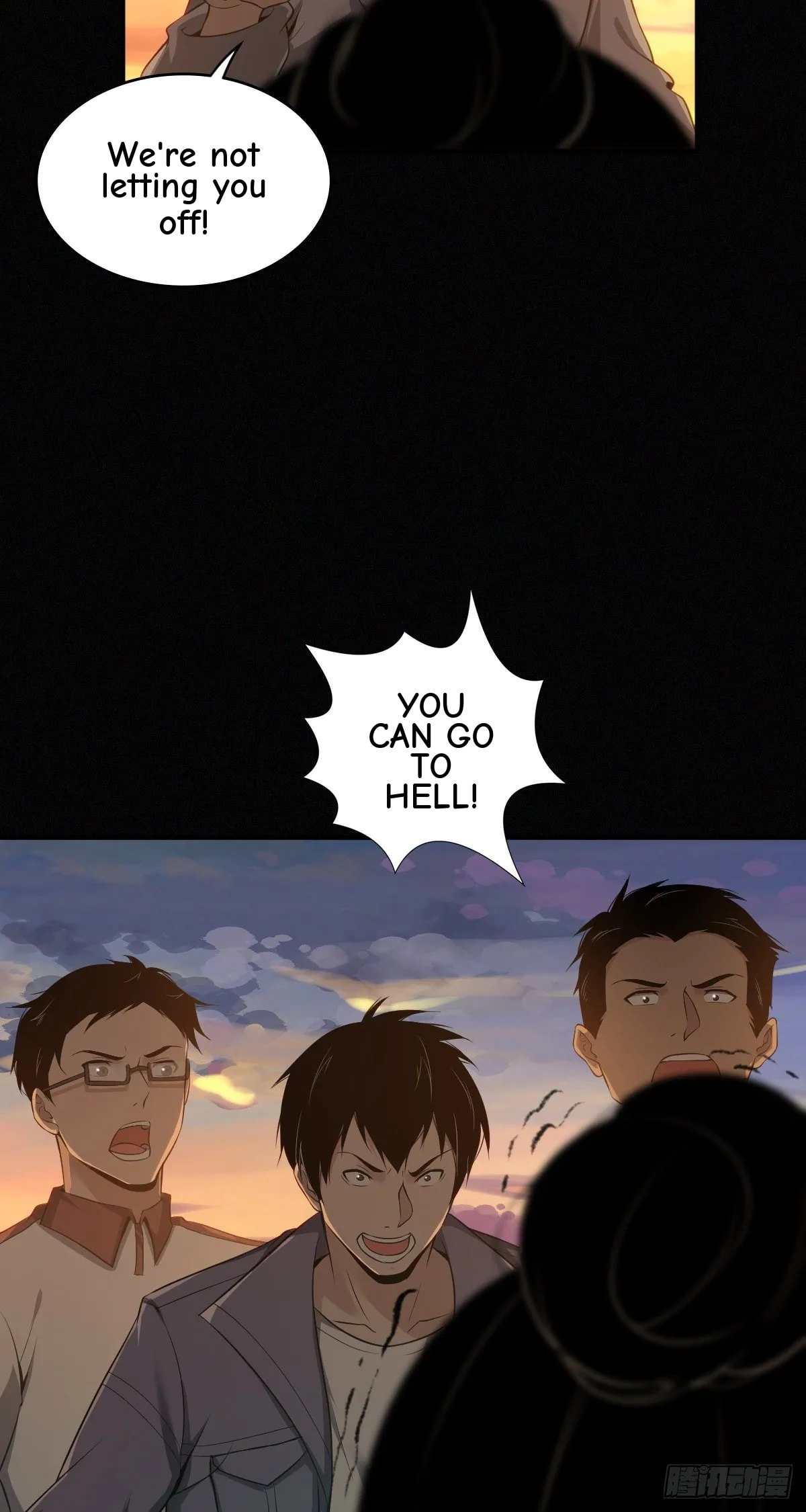 Innocent Murder Chapter 24 page 13 - 