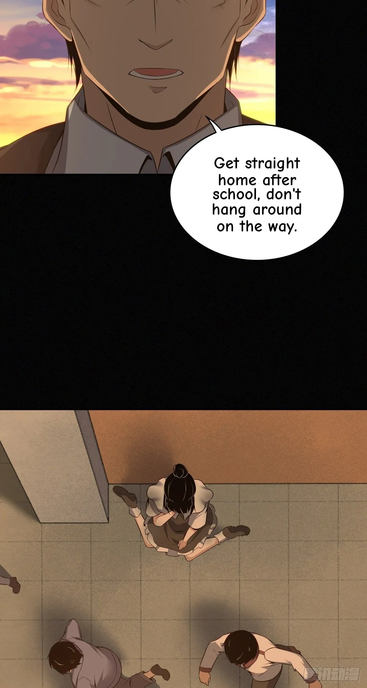 Innocent Murder Chapter 24 page 17 - 