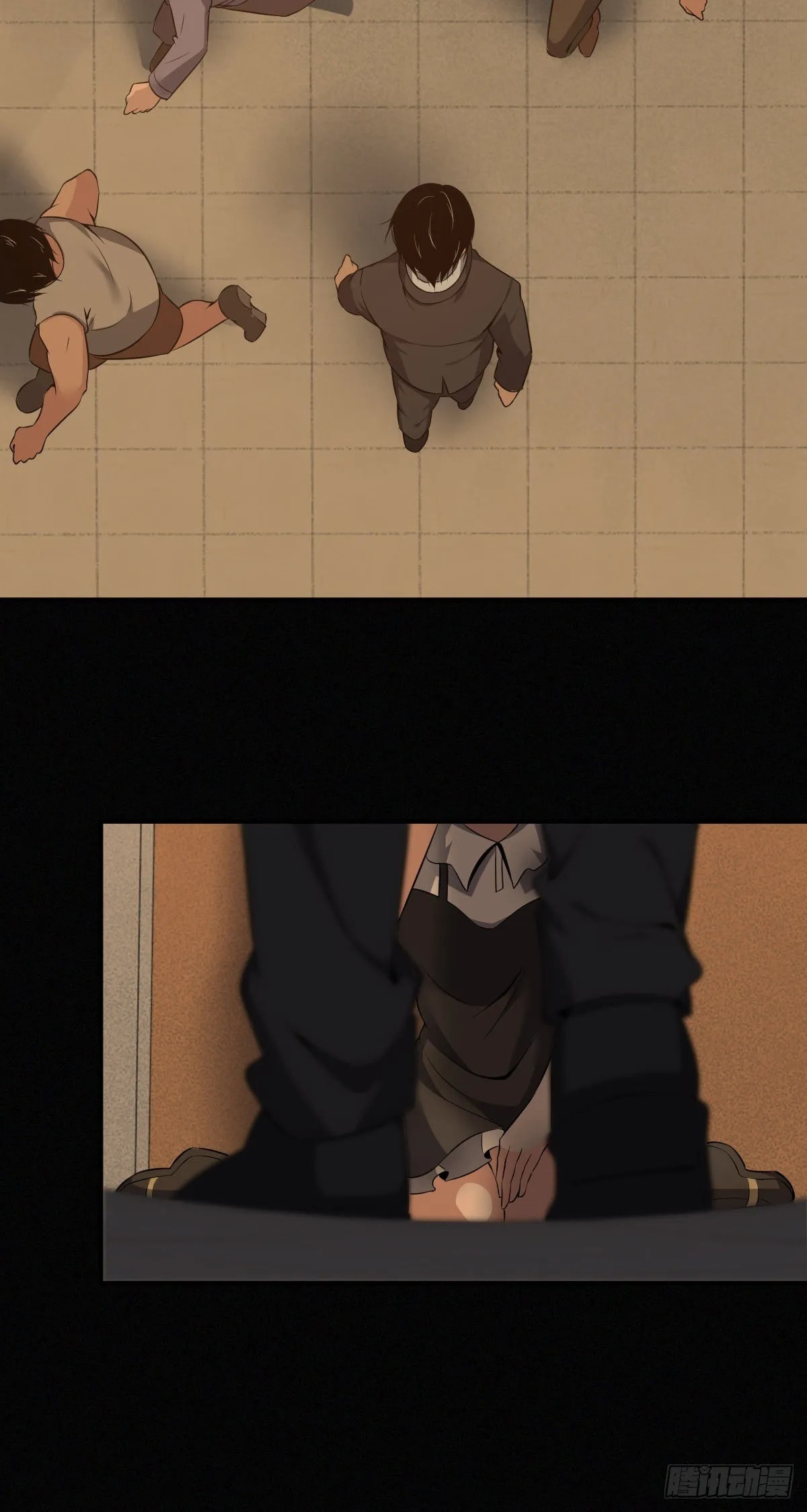 Innocent Murder Chapter 24 page 18 - 