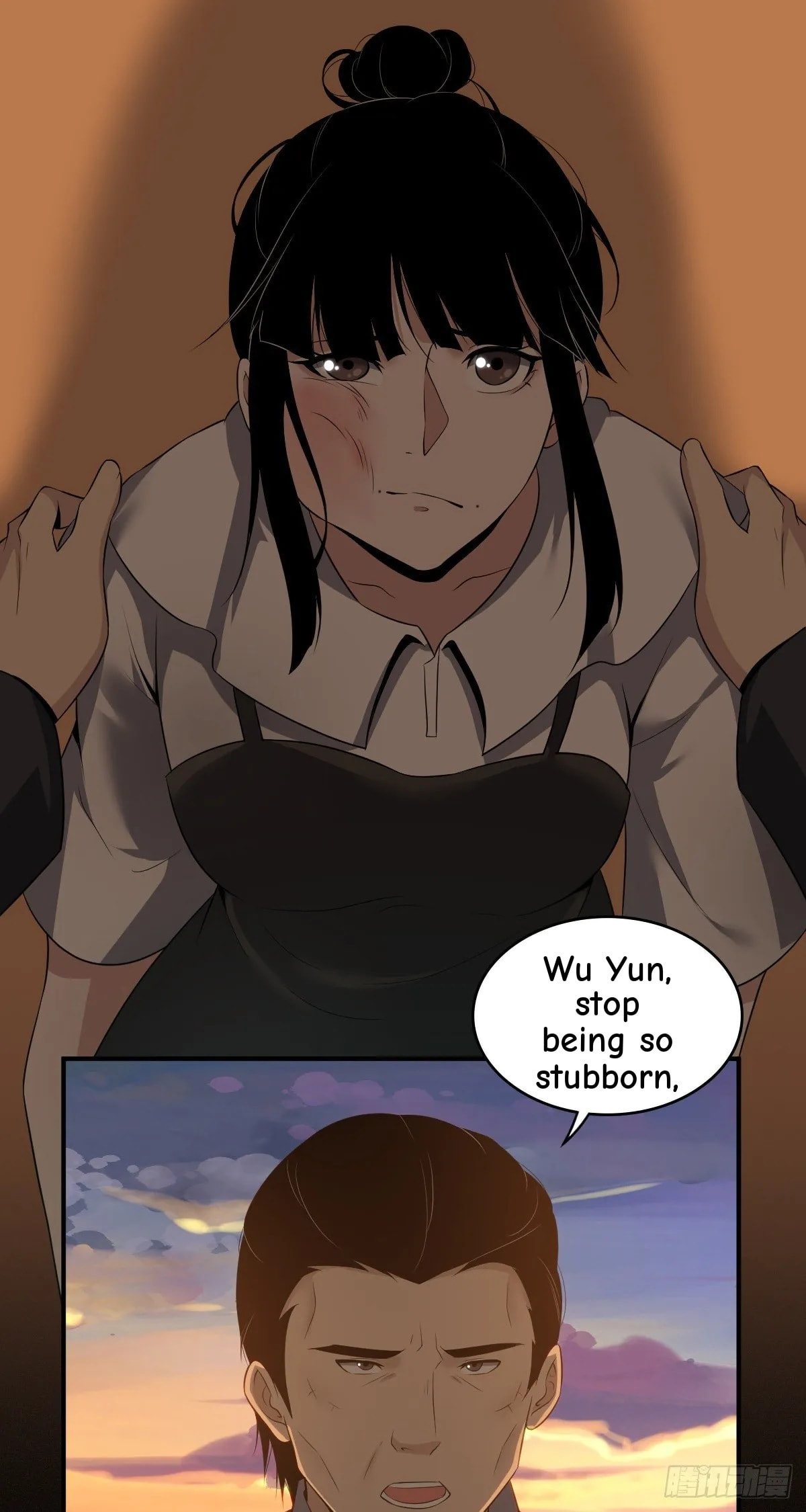 Innocent Murder Chapter 24 page 19 - 