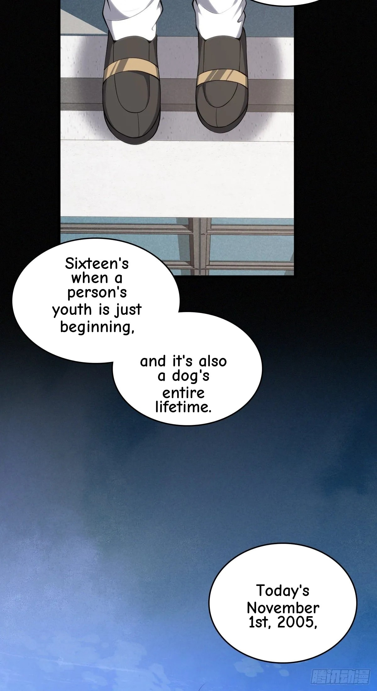 Innocent Murder Chapter 24 page 3 - 