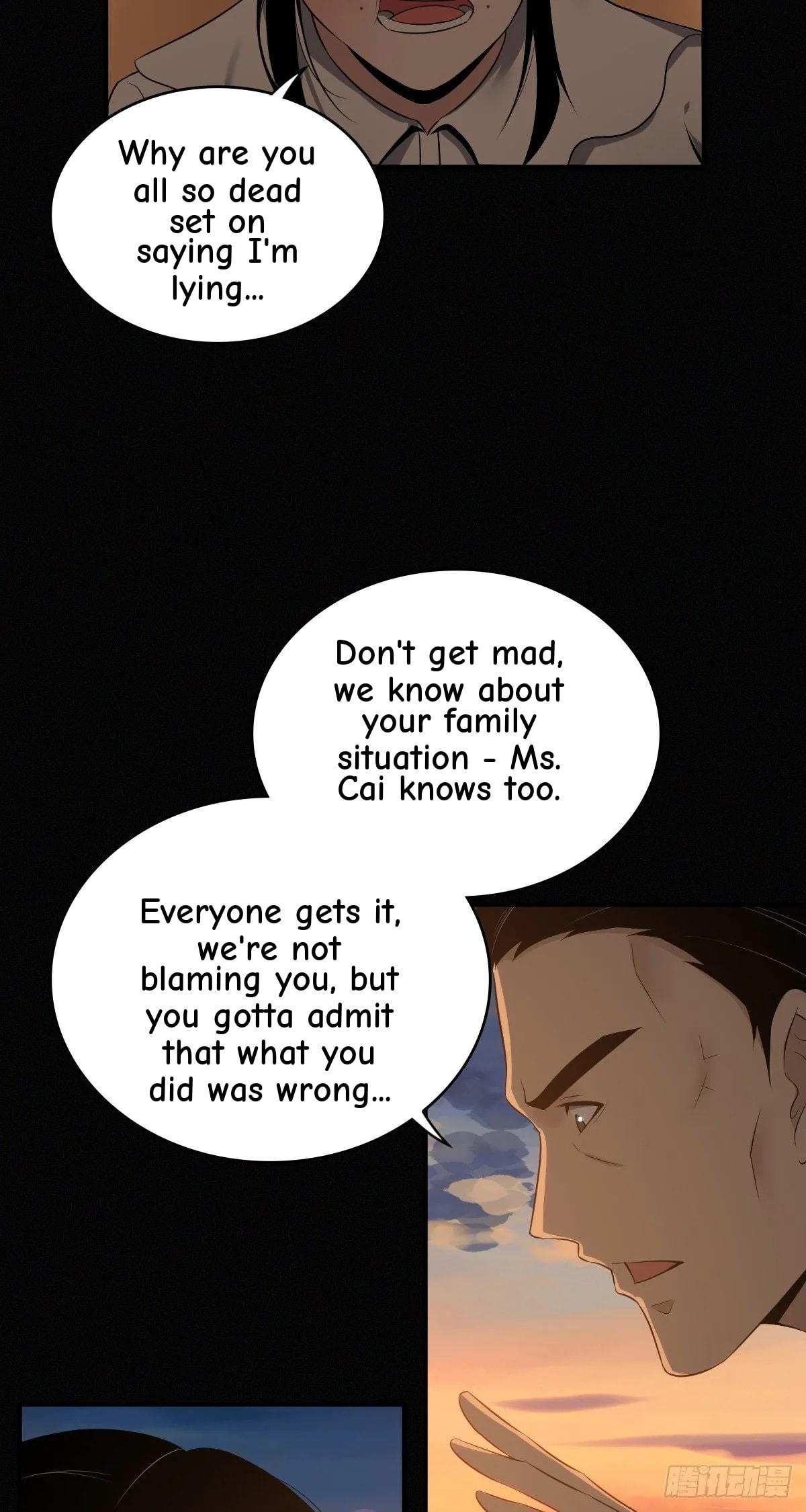 Innocent Murder Chapter 24 page 22 - 