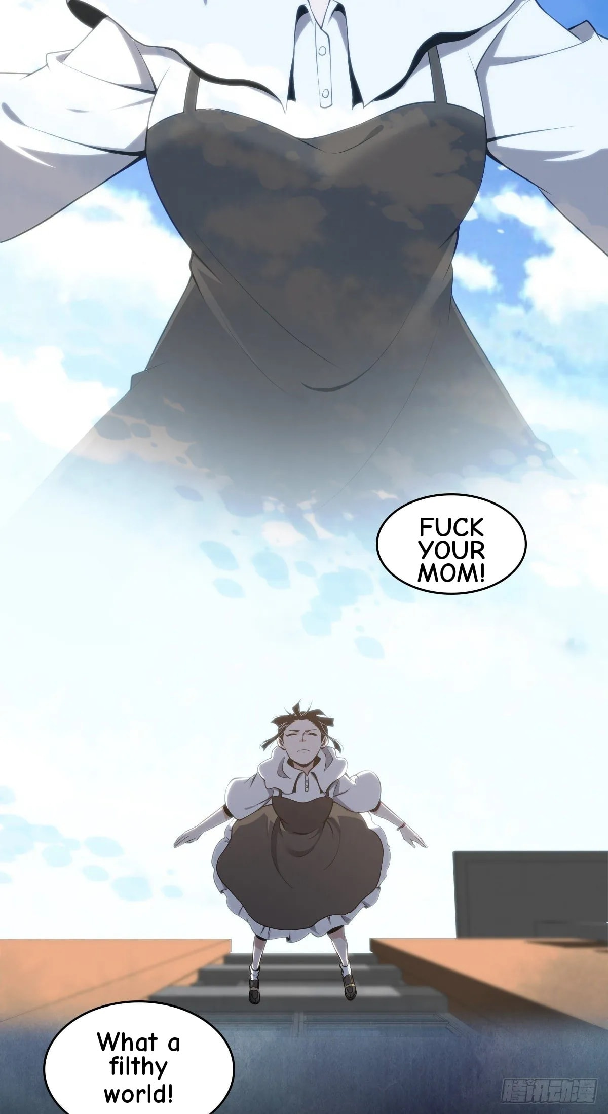 Innocent Murder Chapter 24 page 7 - 