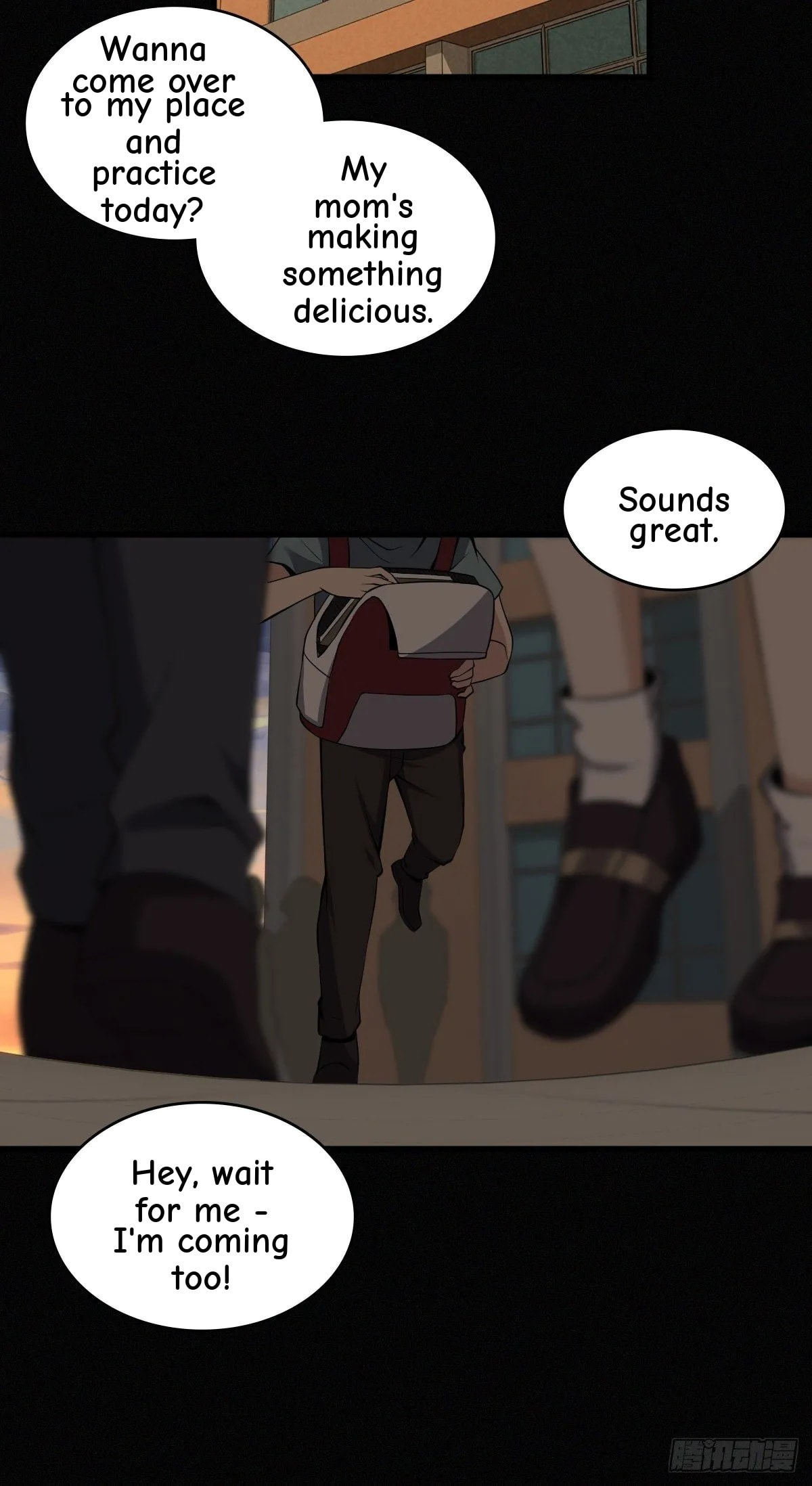 Innocent Murder Chapter 24 page 9 - 