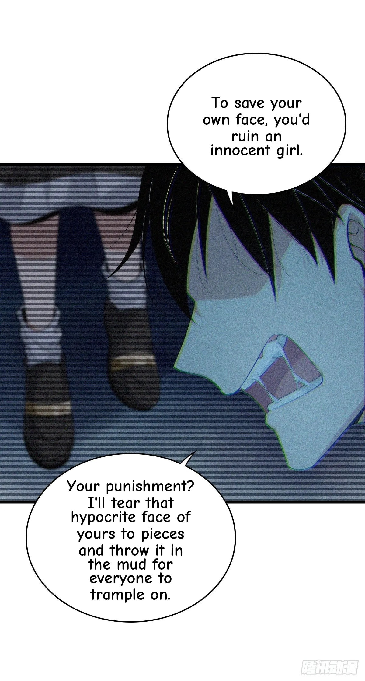 Innocent Murder Chapter 25 page 10 - 